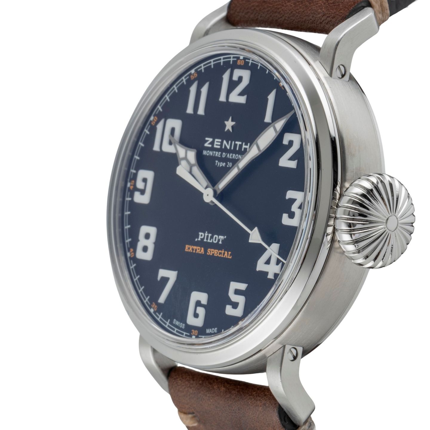 Zenith Pilot Type 20 Extra Special 03.2430.3000/21.C738 - (6/8)