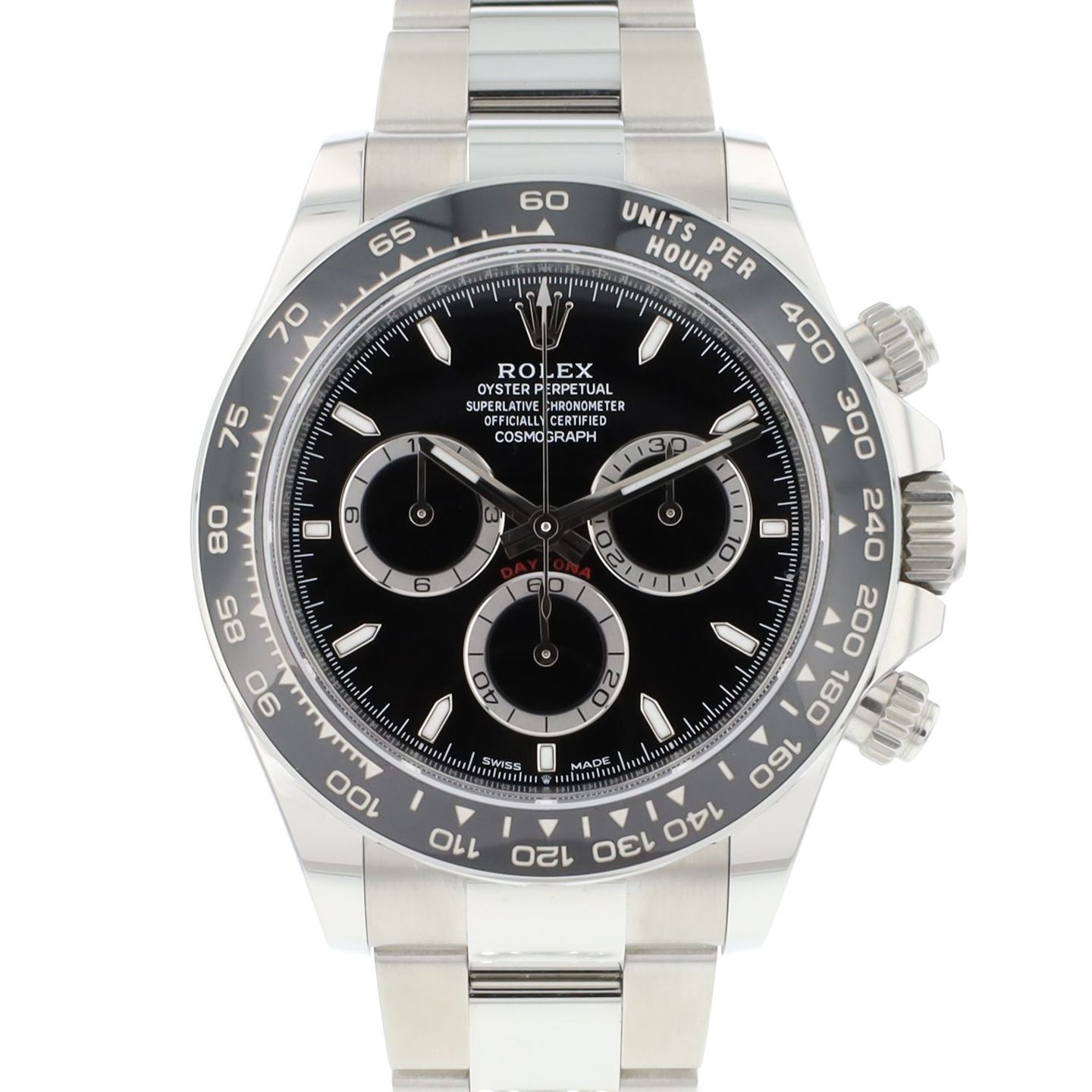 Rolex Daytona 126500LN - (1/3)