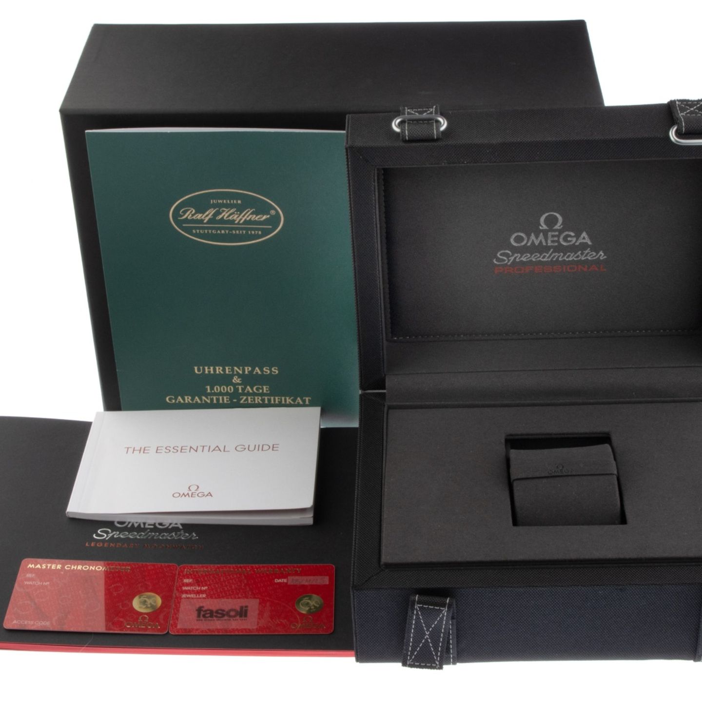 Omega Speedmaster Professional Moonwatch 310.32.42.50.04.001 - (2/7)