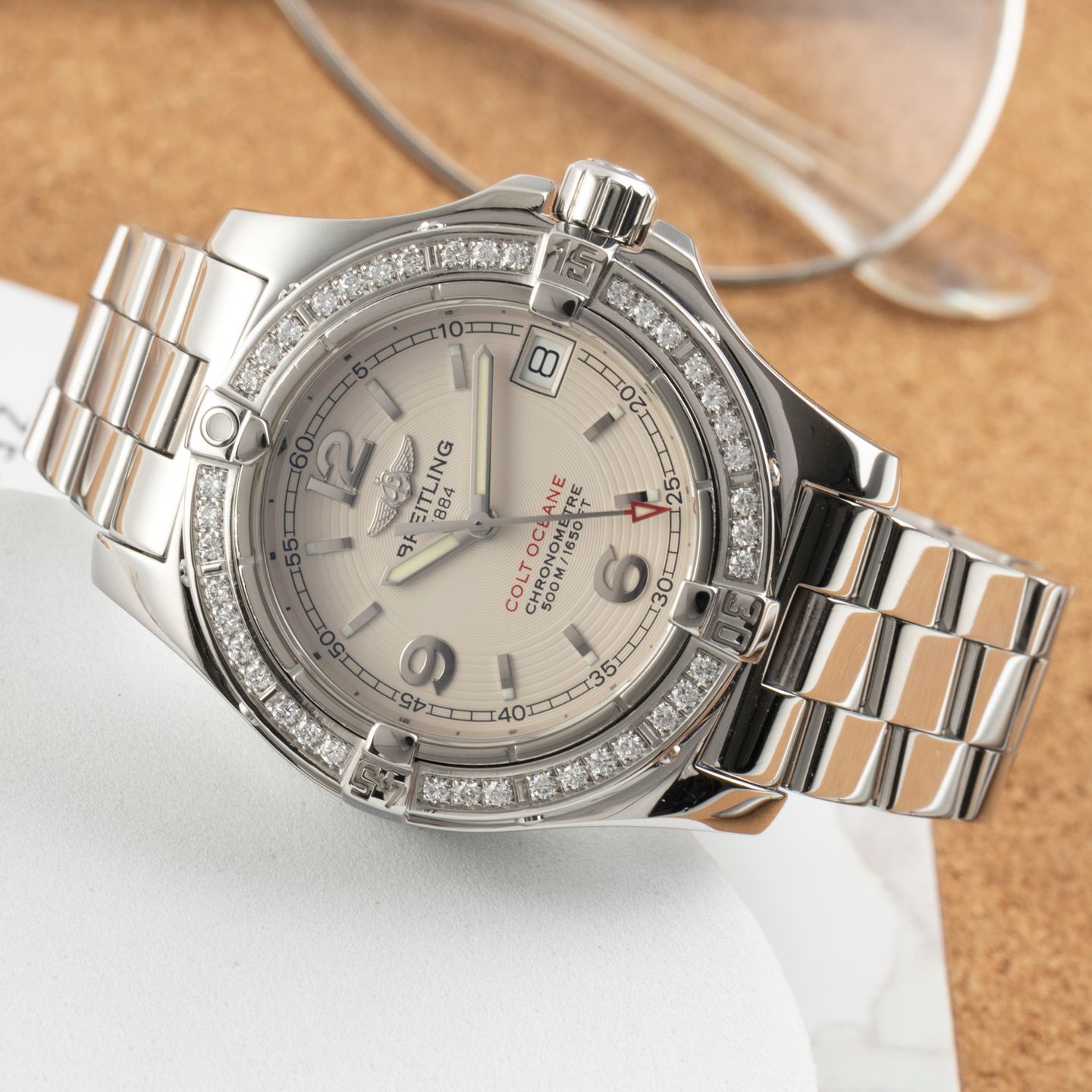 Breitling Colt Oceane A77380 - (2/8)