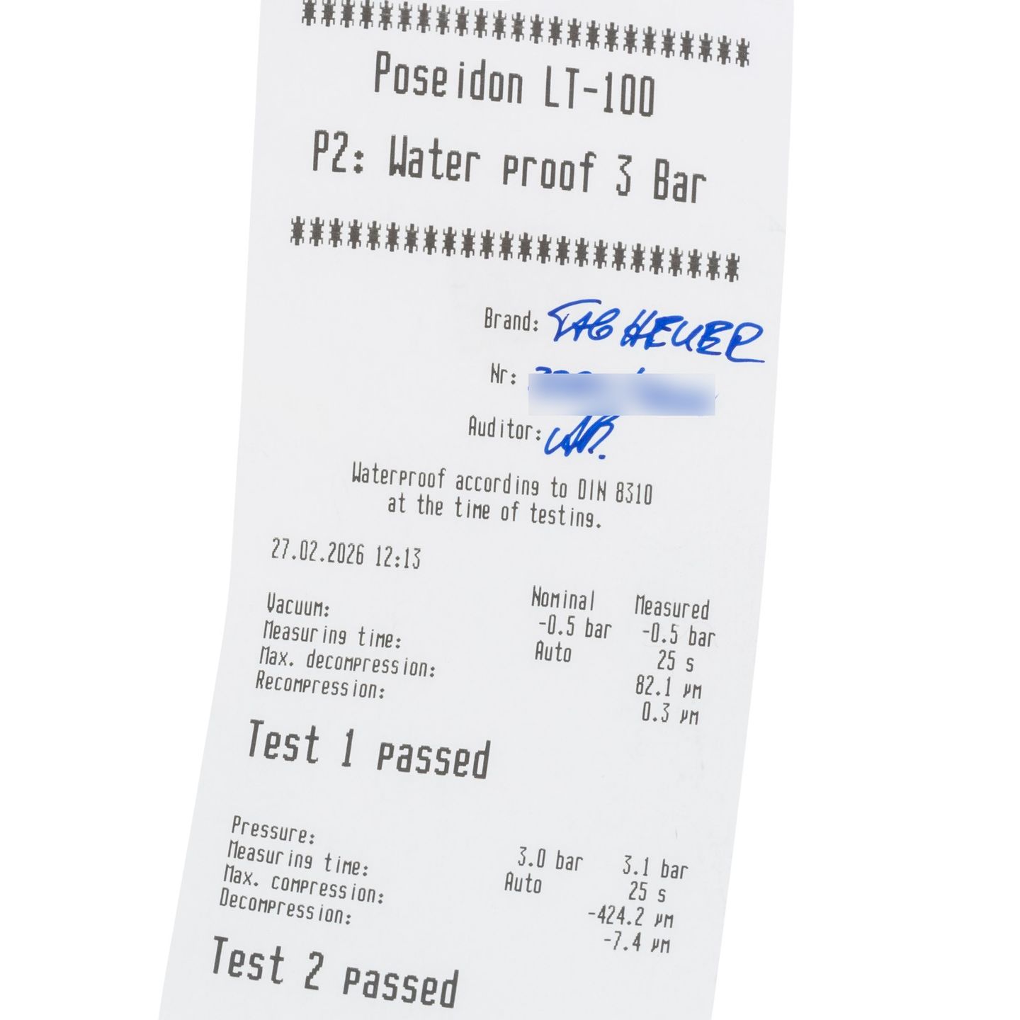 TAG Heuer Monaco CS2110 - (5/8)