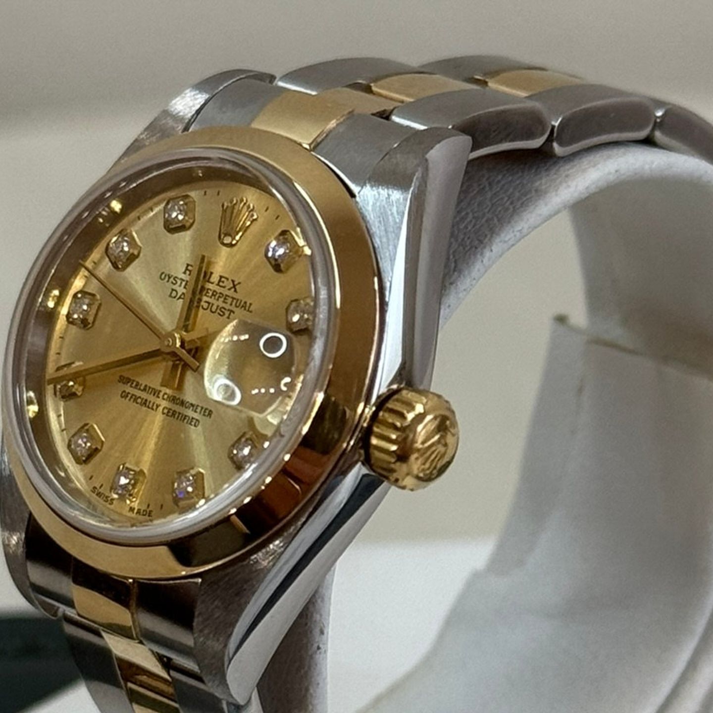 Rolex Lady-Datejust 79163 - (8/16)
