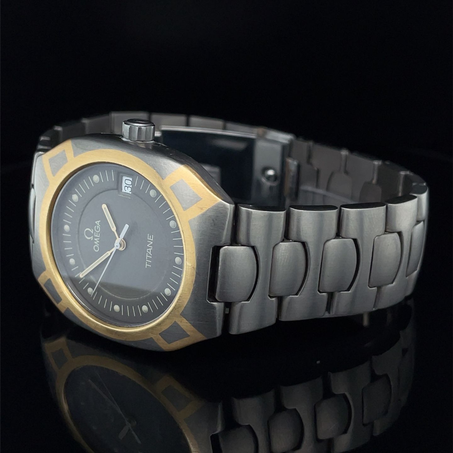 Omega Seamaster 396.1121 - (4/8)