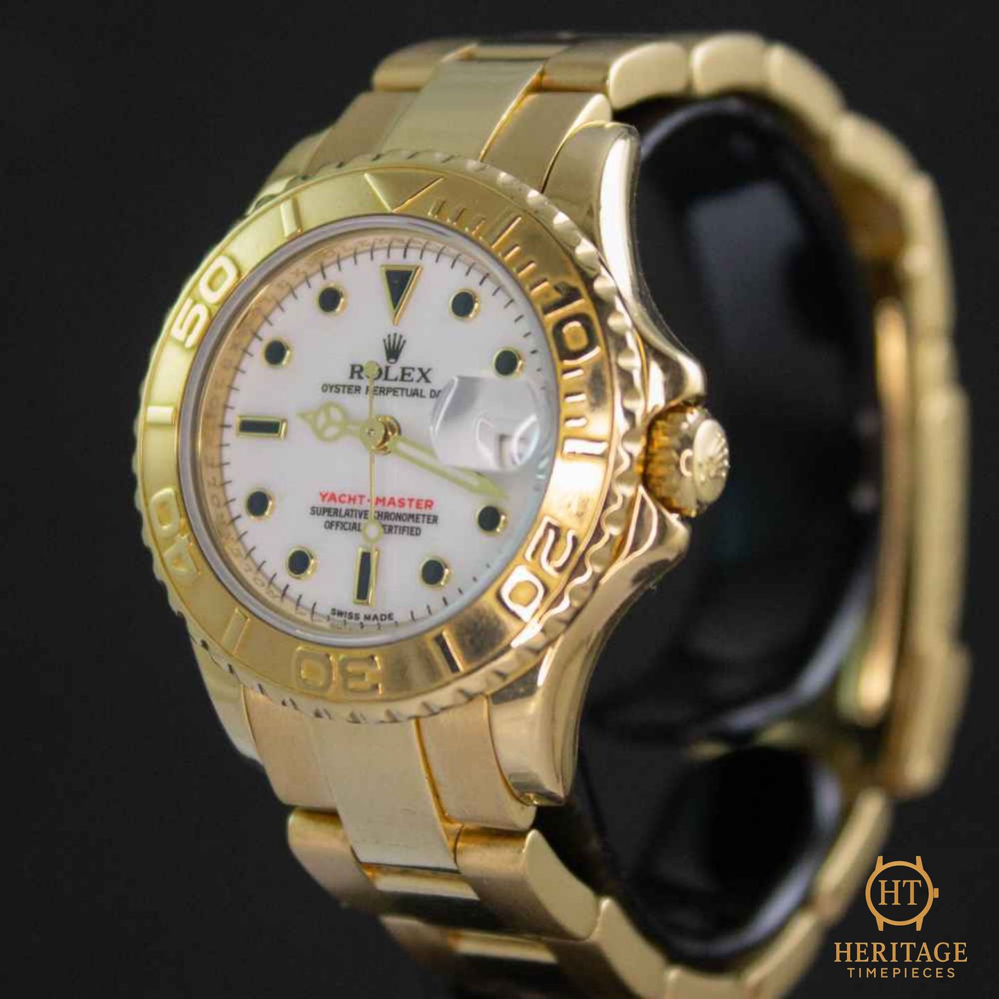 Rolex Yacht-Master 169628 - (8/8)