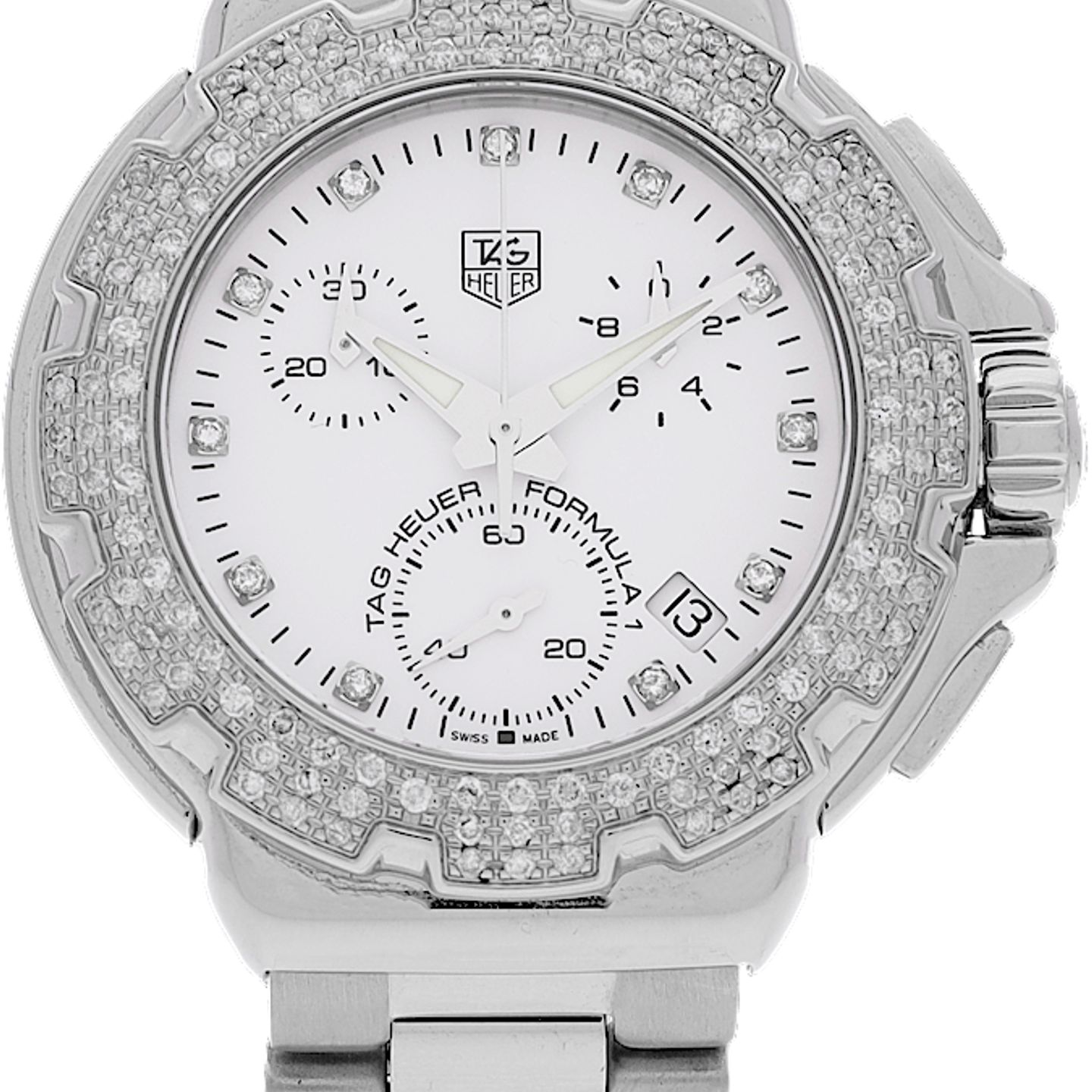 TAG Heuer Formula 1 Quartz CAC1310.BA0852 - (2/5)