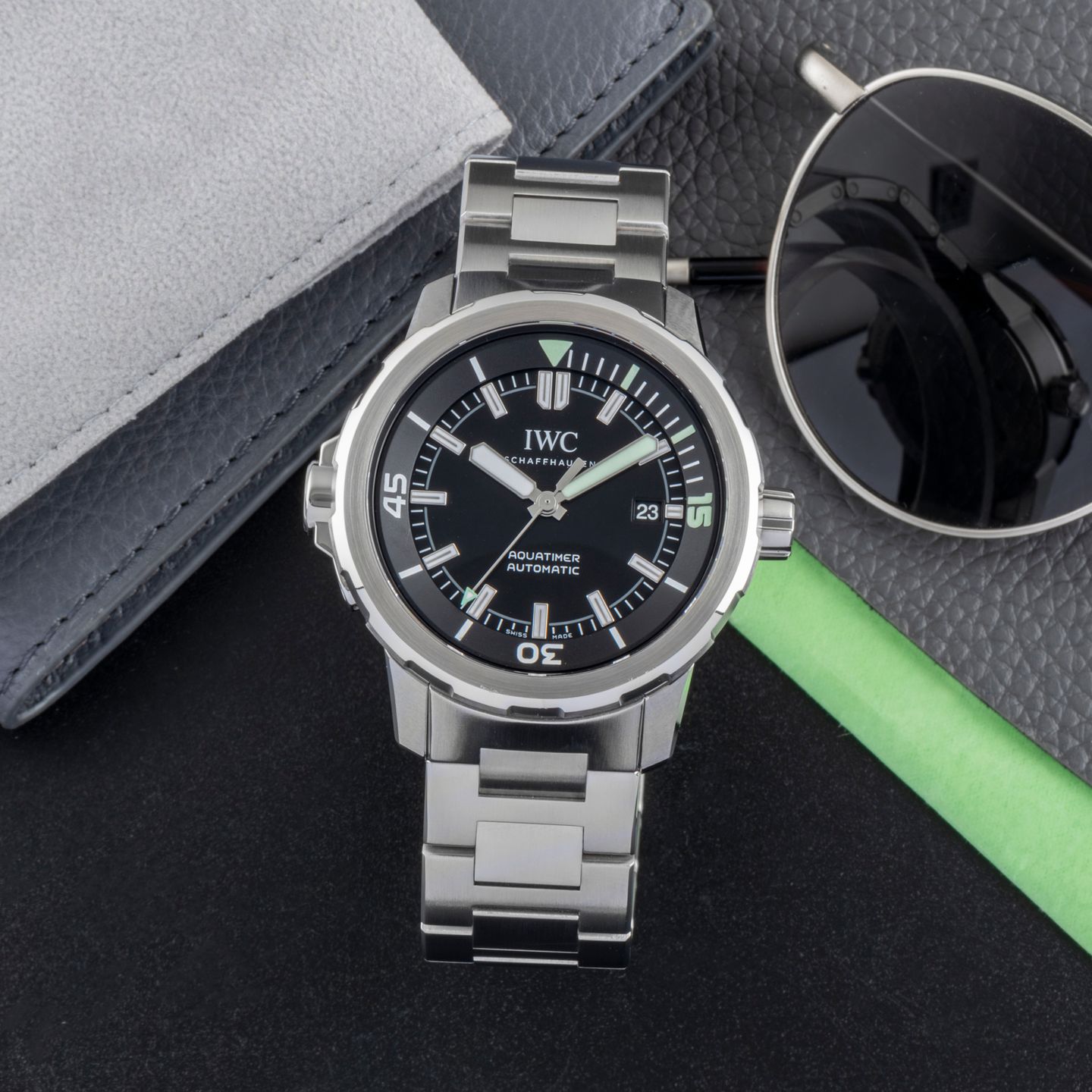IWC Aquatimer Automatic IW329002 - (1/8)