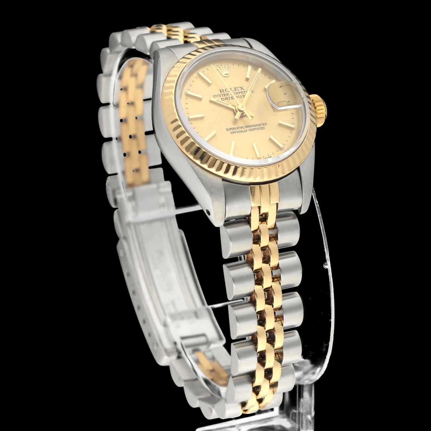Rolex Lady-Datejust 69173 - (5/8)