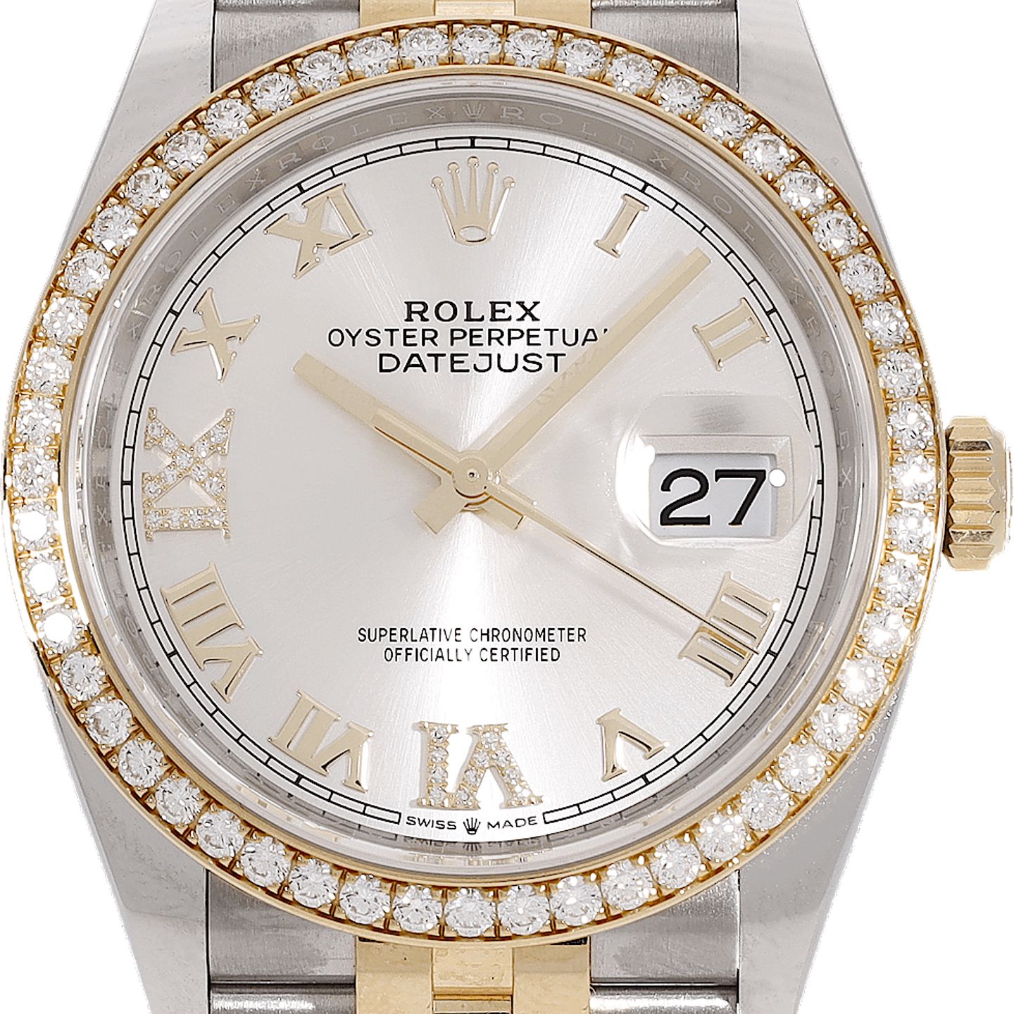 Unknown Unknown 126283RBR - (1/3)