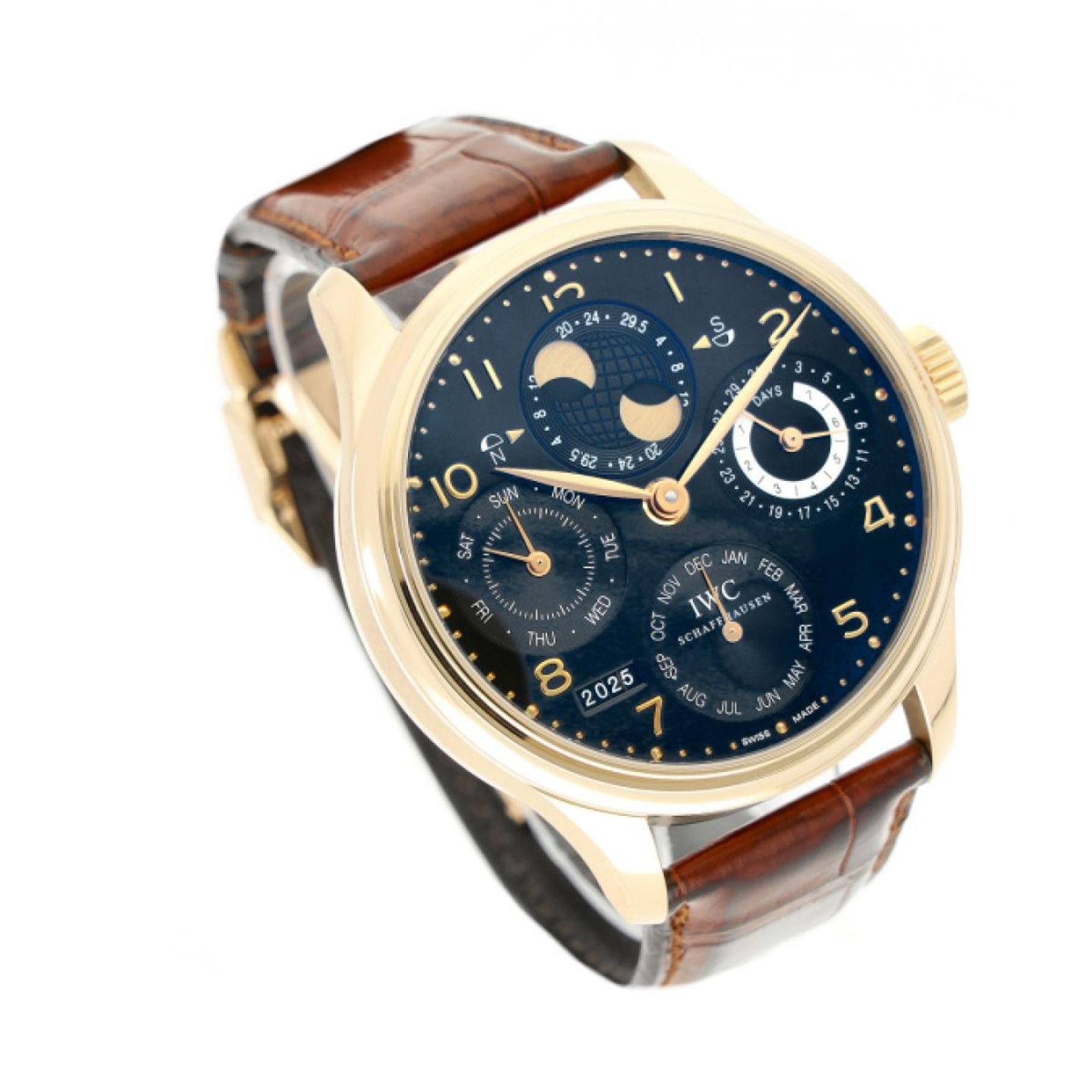IWC Portuguese Perpetual Calendar IW502119 - (3/5)