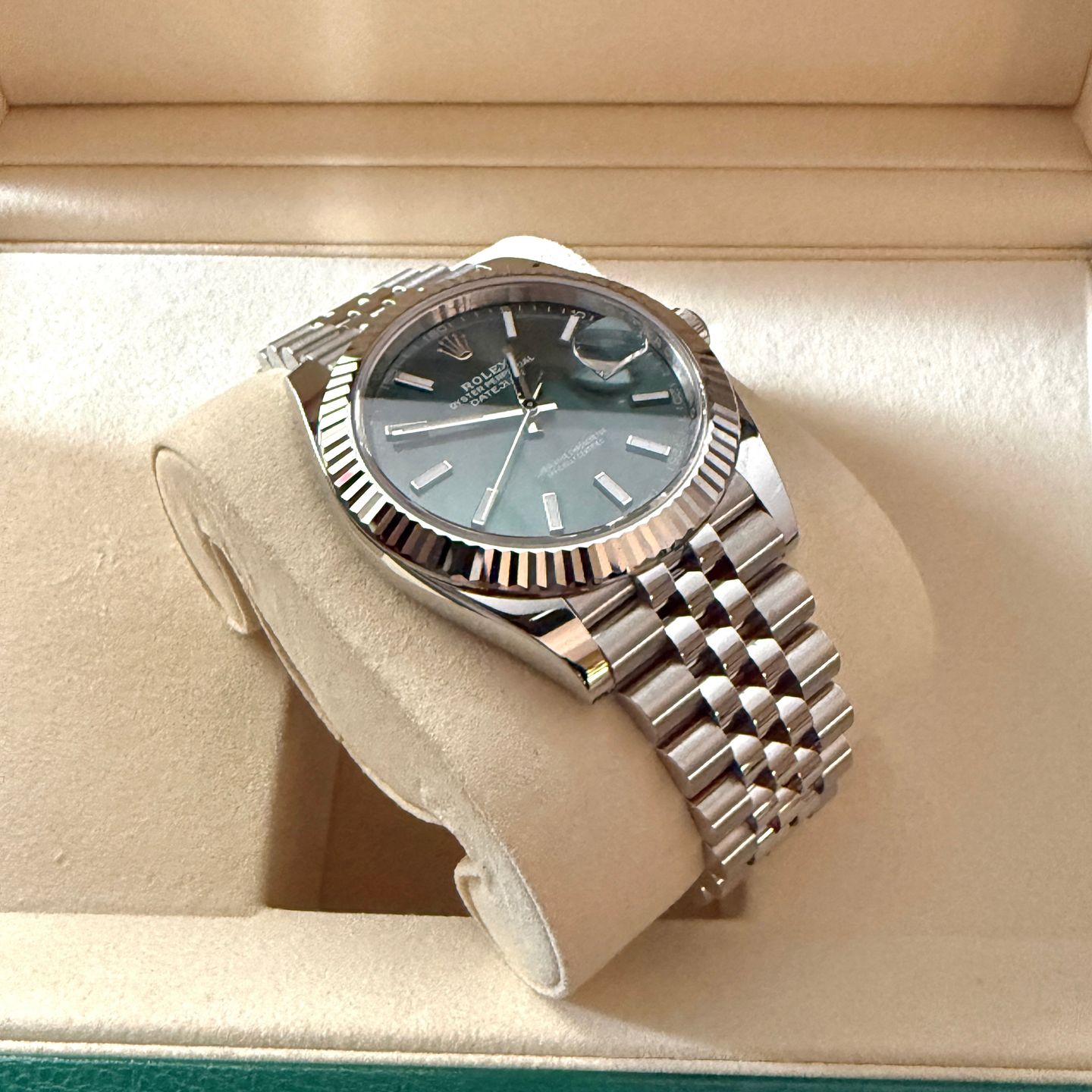 Rolex Datejust 41 126334 - (6/7)