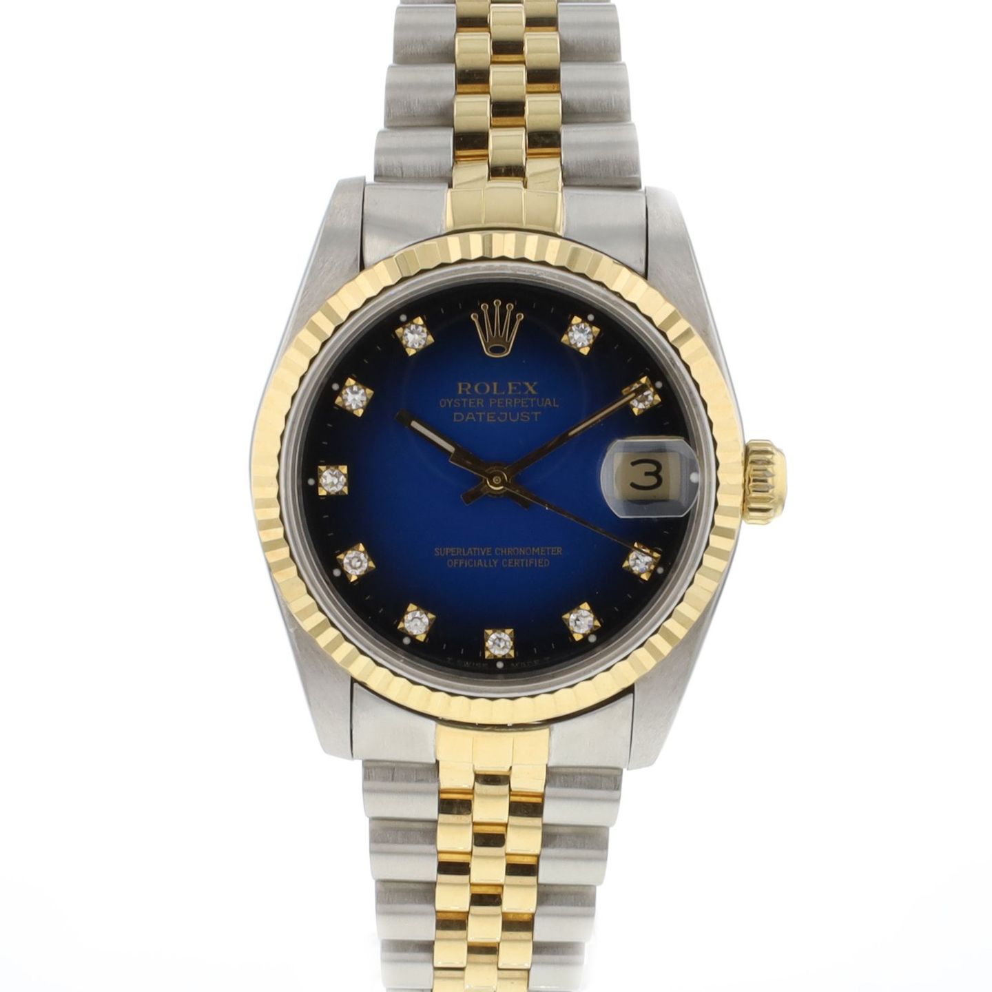 Rolex Datejust 31 68273 - (1/5)