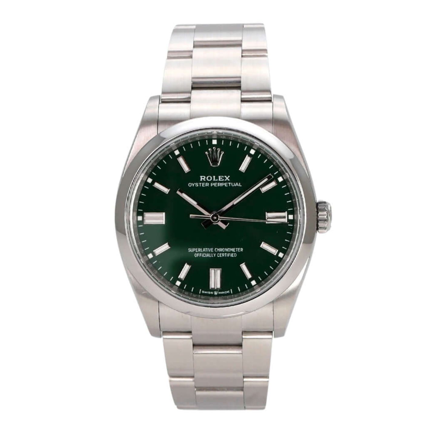 Rolex Oyster Perpetual 36 126000 - (2/8)