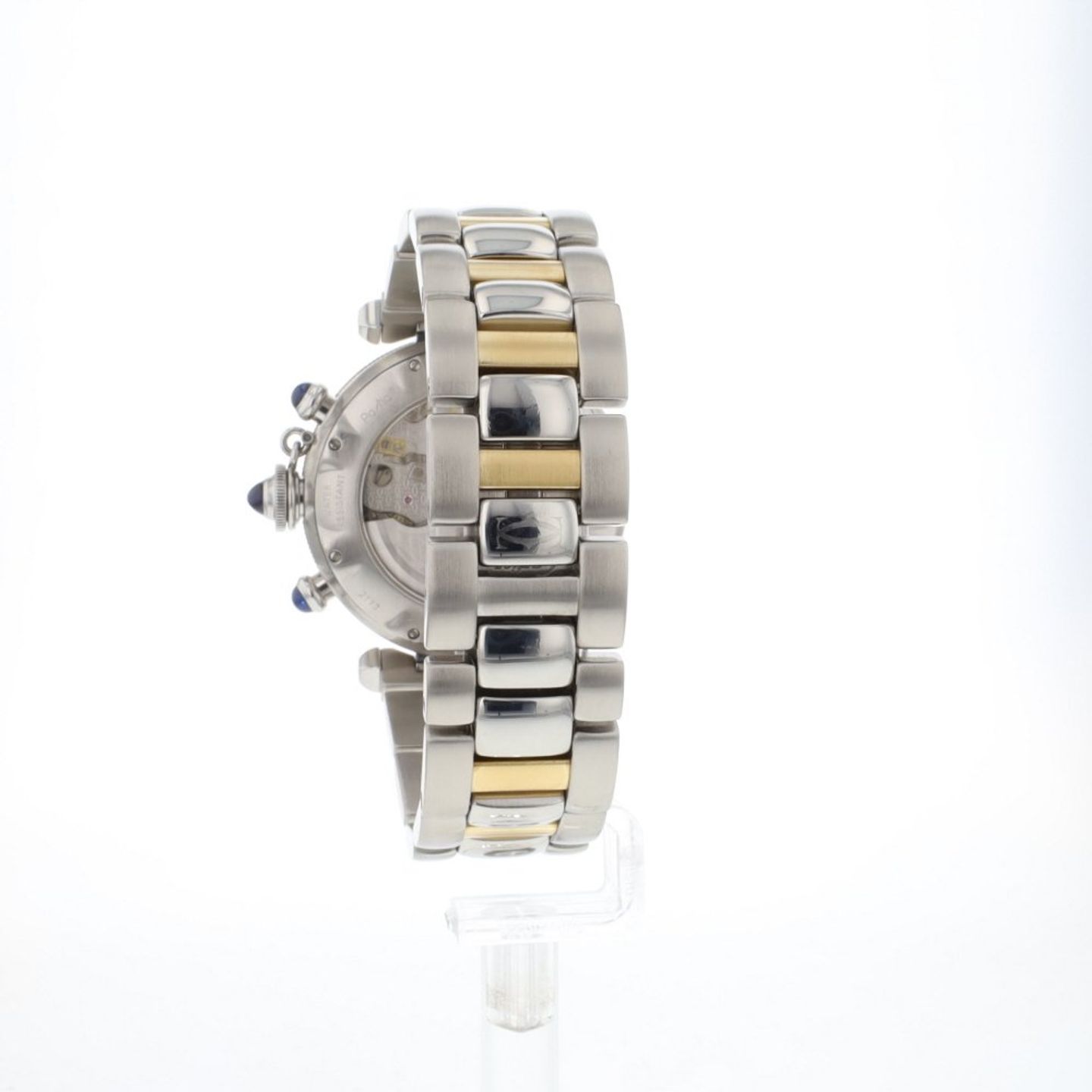 Cartier Pasha 2113 (Onbekend (willekeurig serienummer)) - 38mm (4/6)