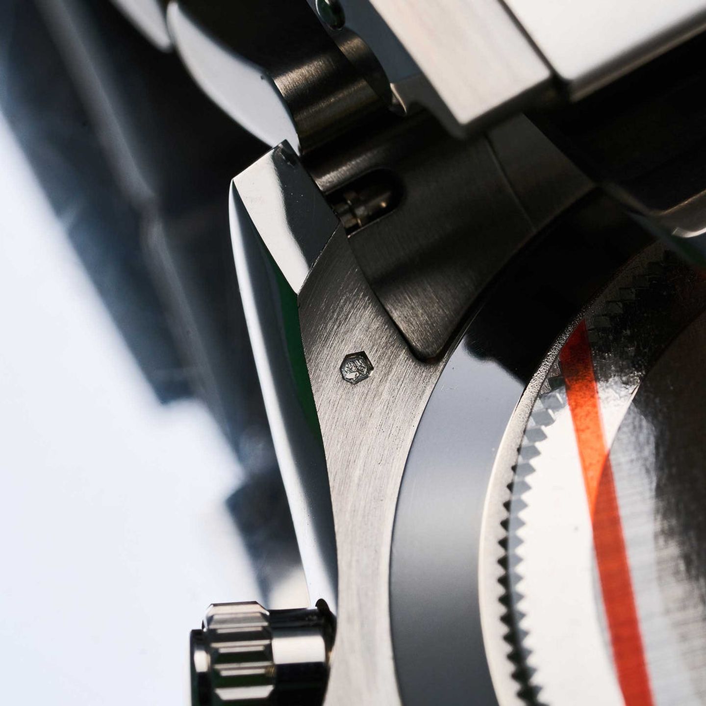 Rolex Daytona 116509 (2021) - Blue dial 40 mm White Gold case (6/8)