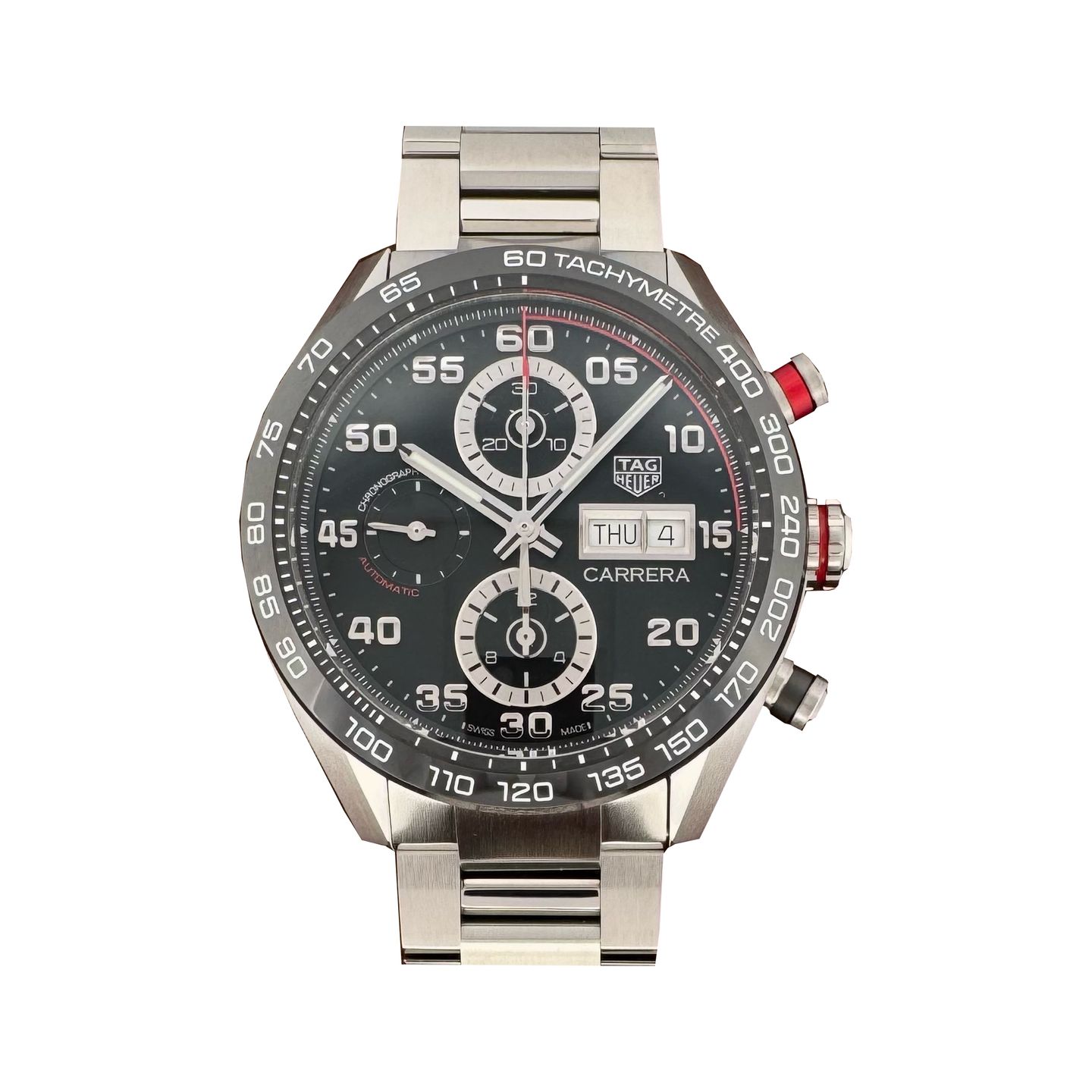 TAG Heuer Carrera Calibre 16 CBN2A1AA.BA0643 - (1/1)