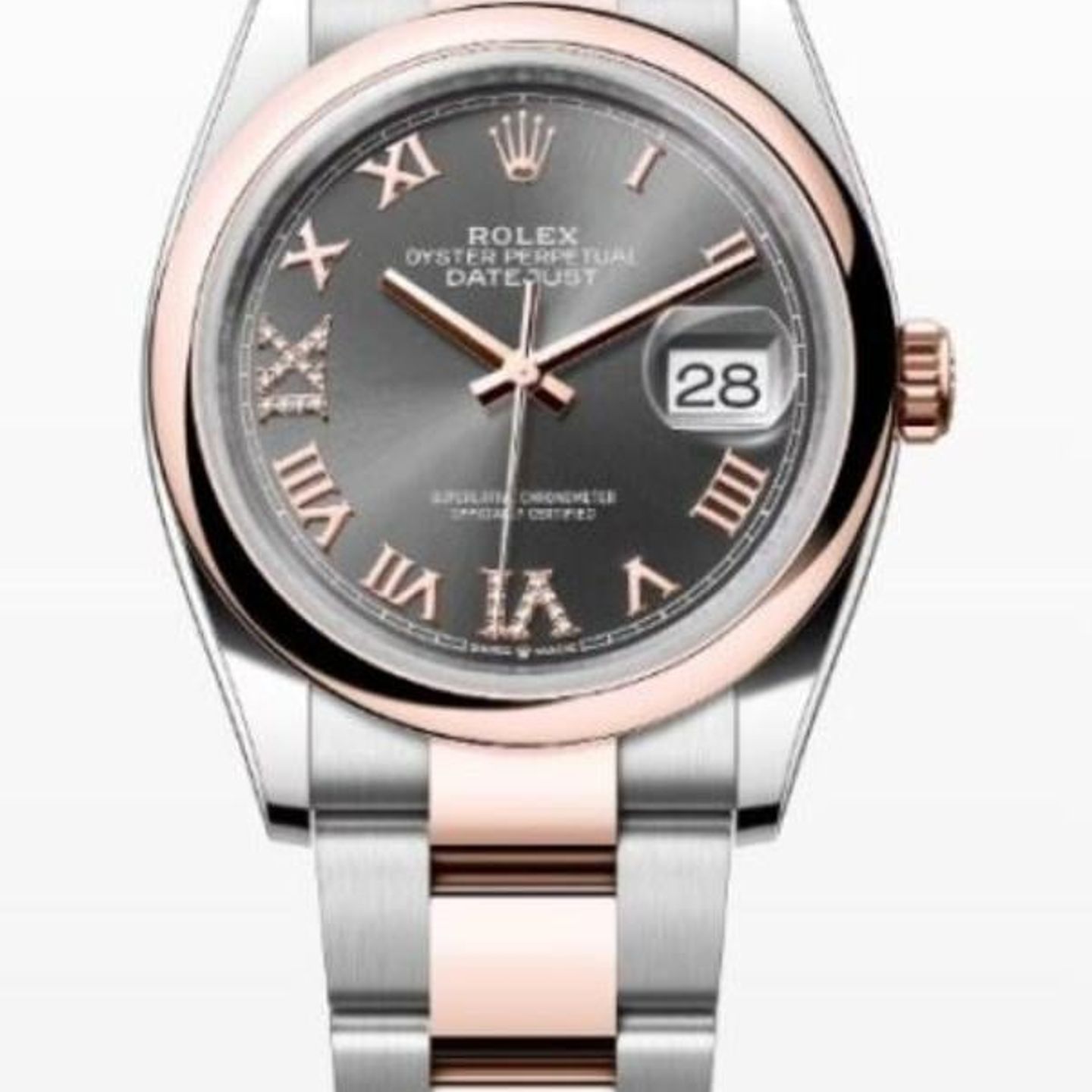 Rolex Datejust 126201 - (1/1)