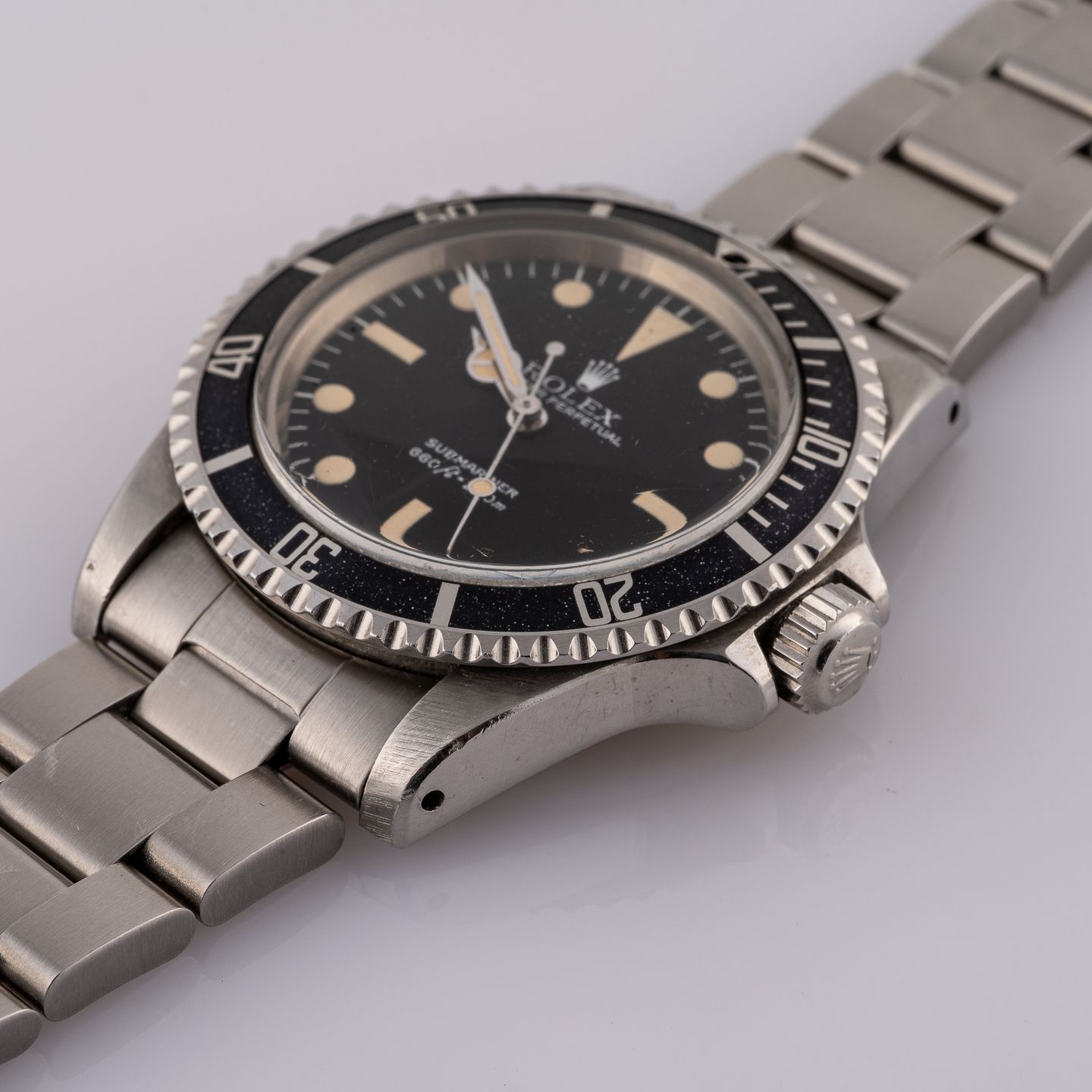 Rolex Submariner No Date 5513 - (8/8)