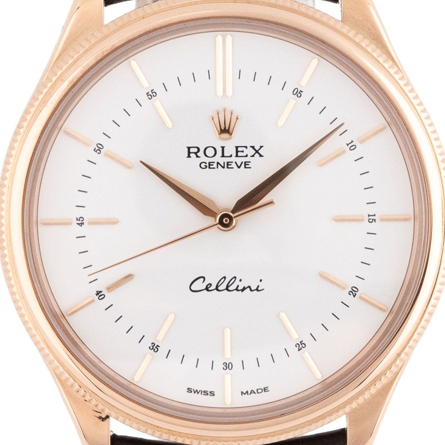 Rolex Cellini Time 50505 - (2/8)