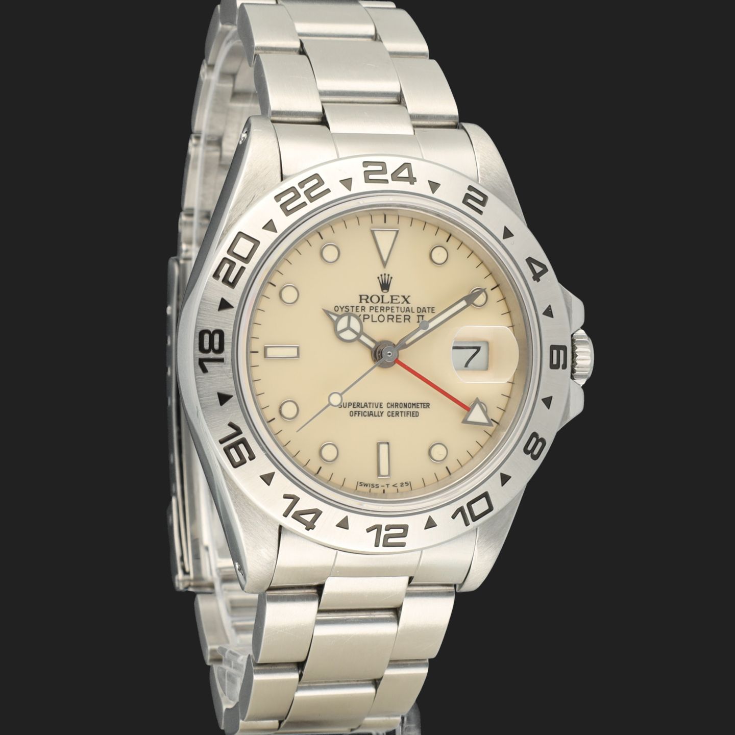 Rolex Explorer II 16550 - (4/8)