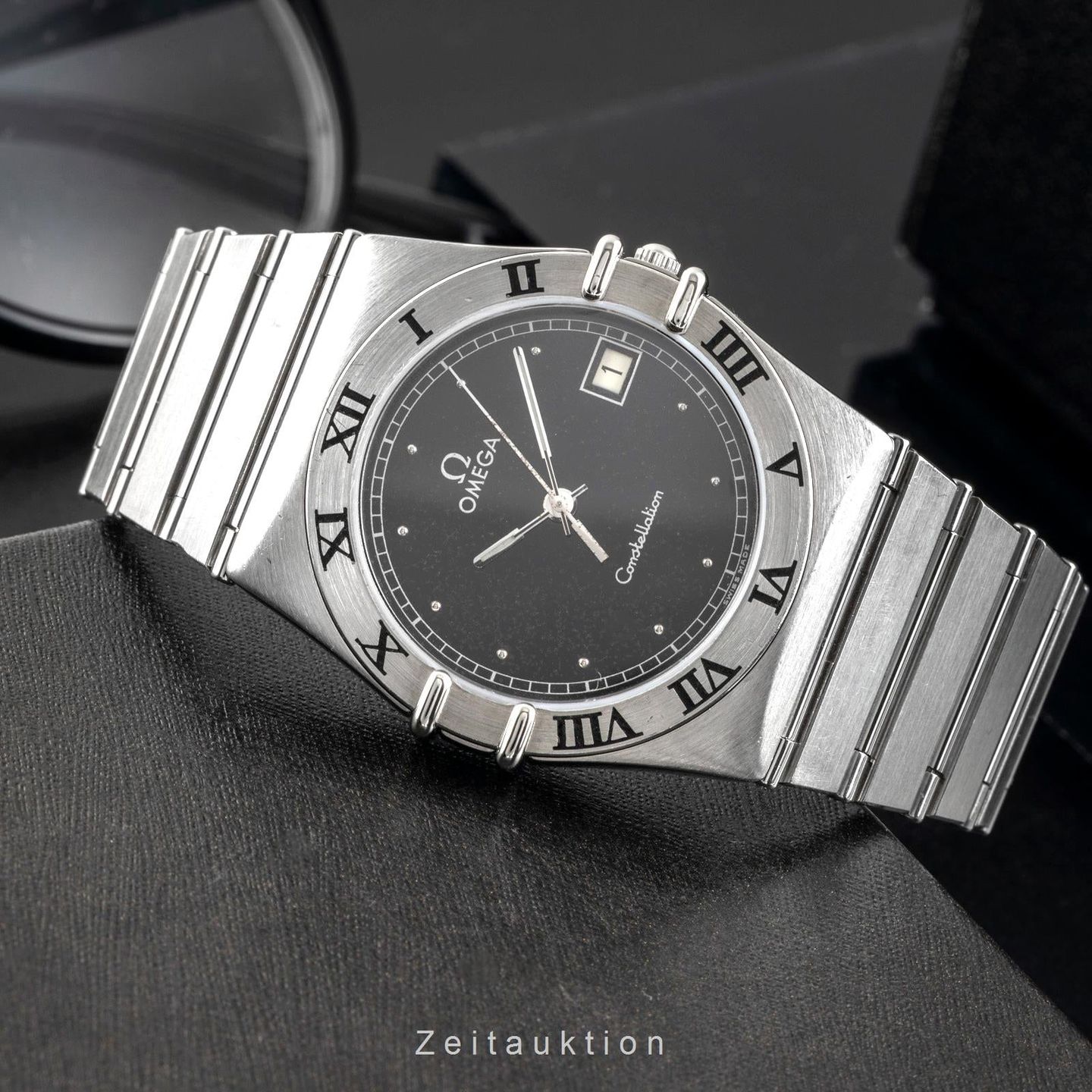 Omega Constellation 396.1070 - (2/8)