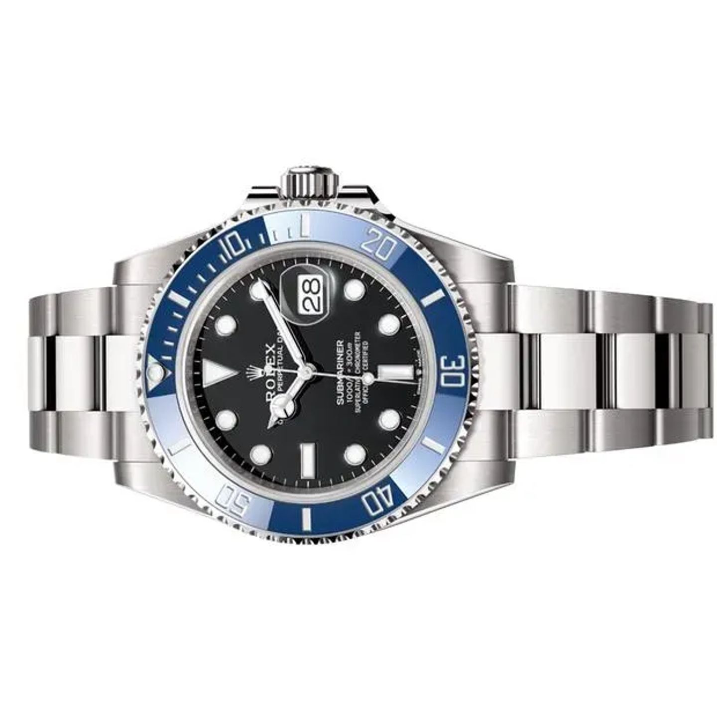 Rolex Submariner Date 126619LB - (3/6)
