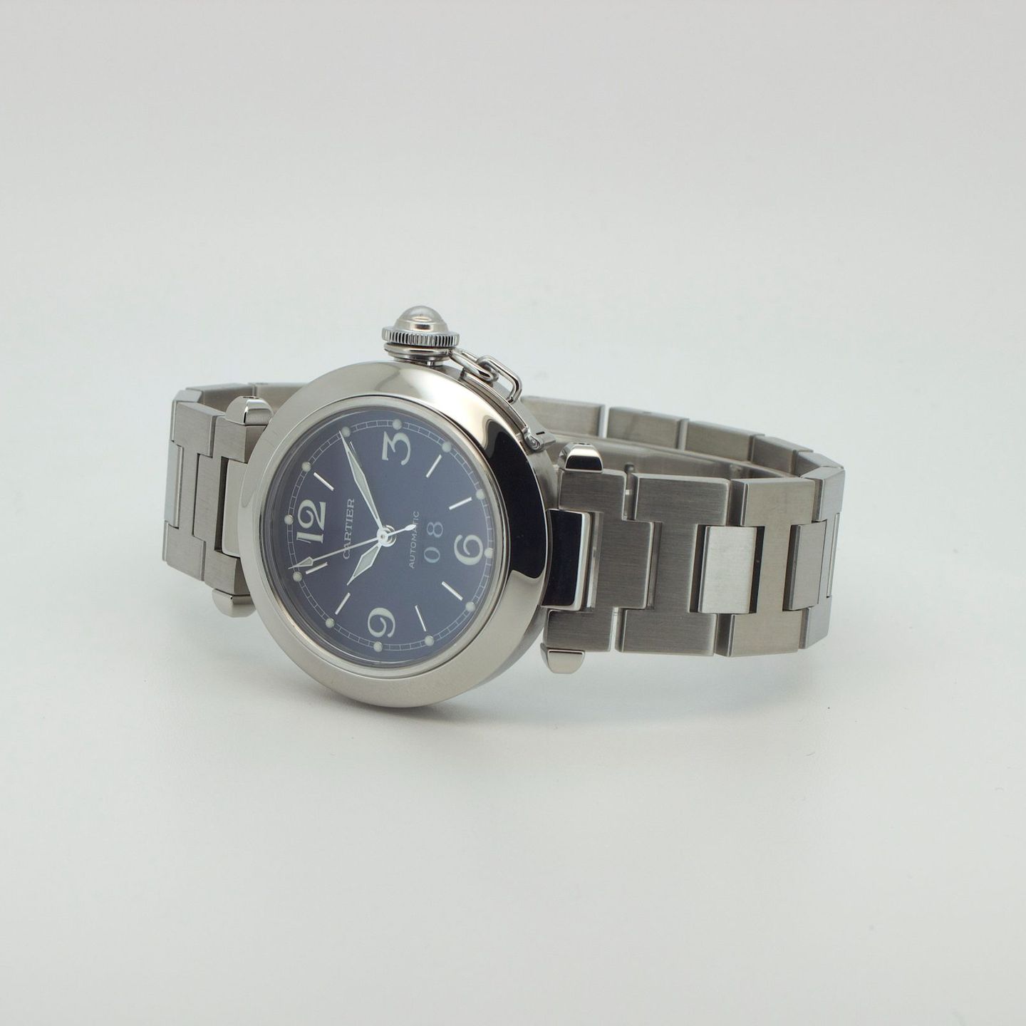 Cartier Pasha C 2475 - (7/8)