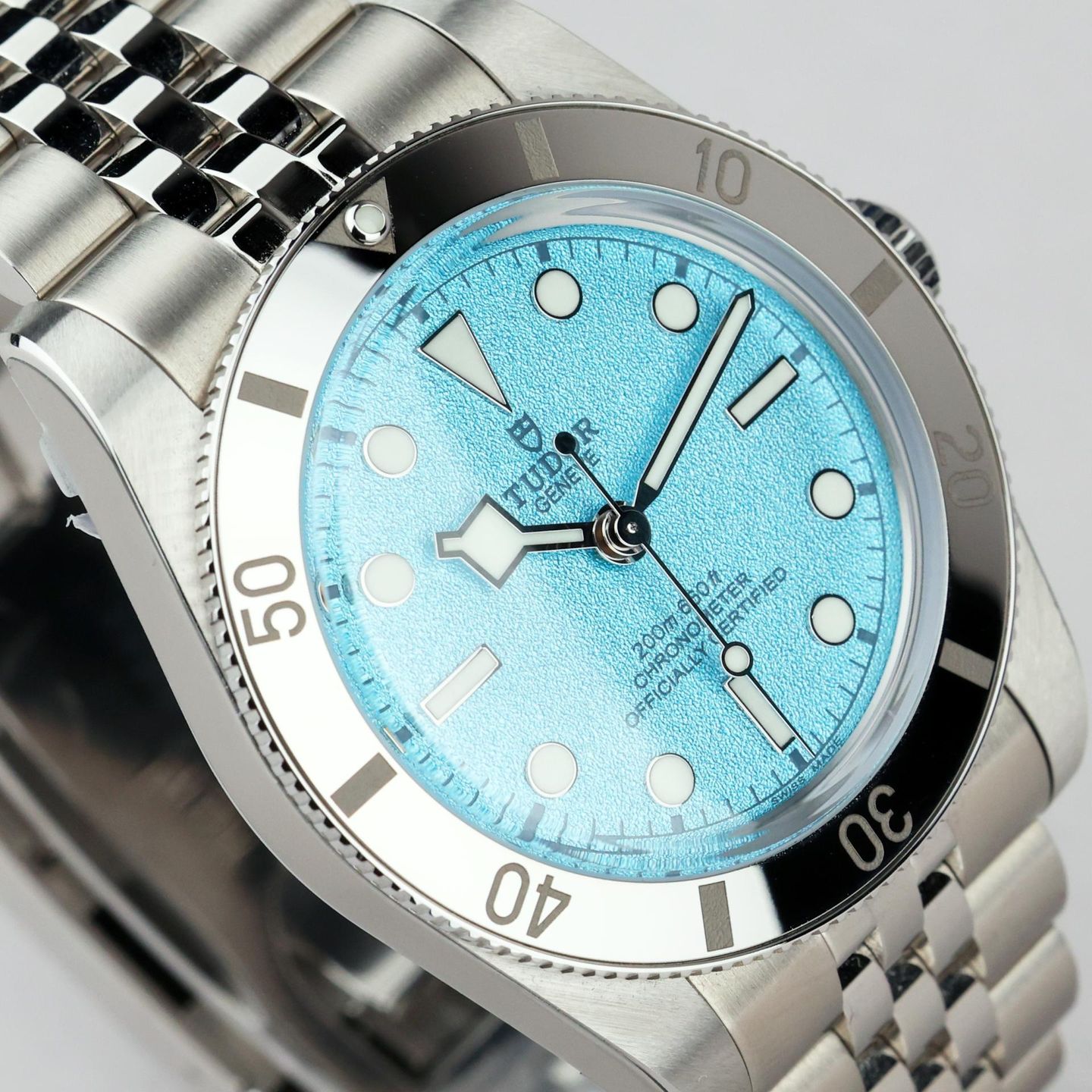 Tudor Black Bay 54 79000 - (3/8)