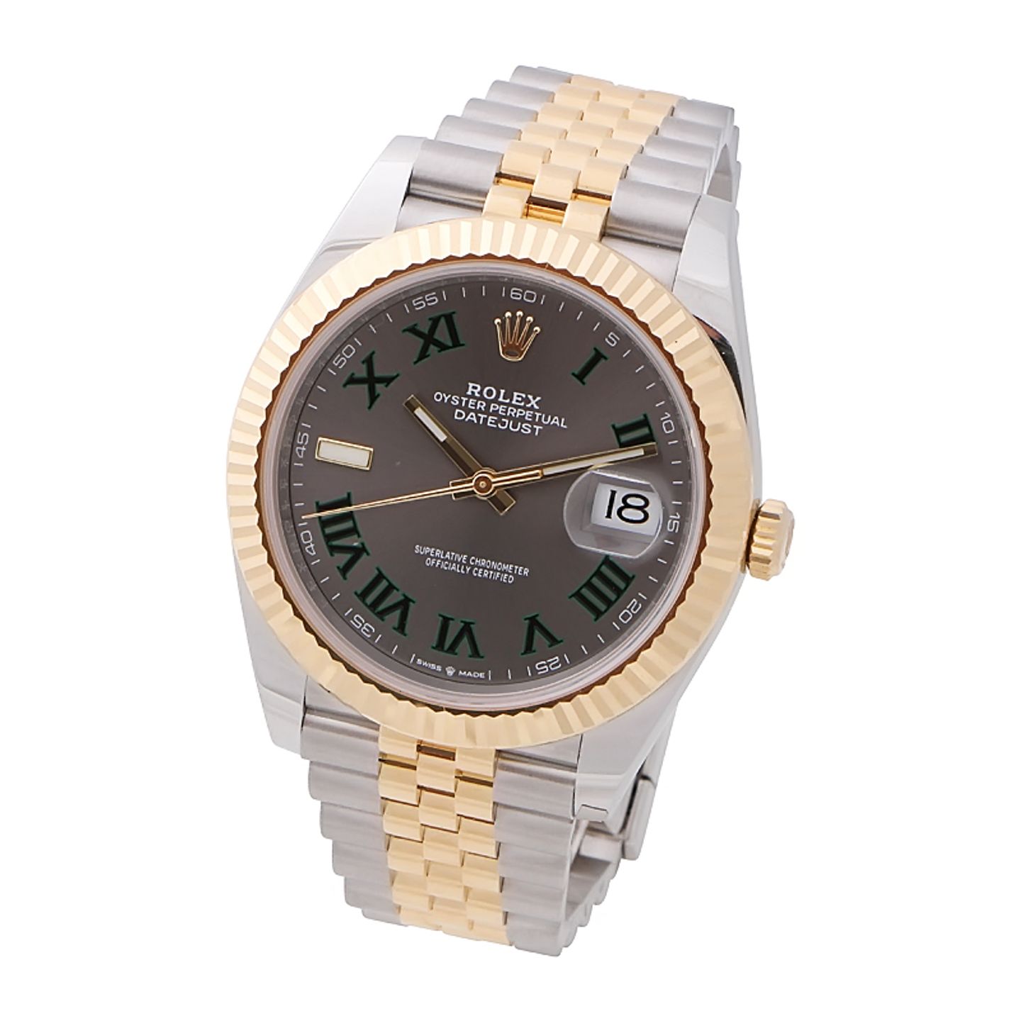 Rolex Datejust 41 126333 - (2/4)