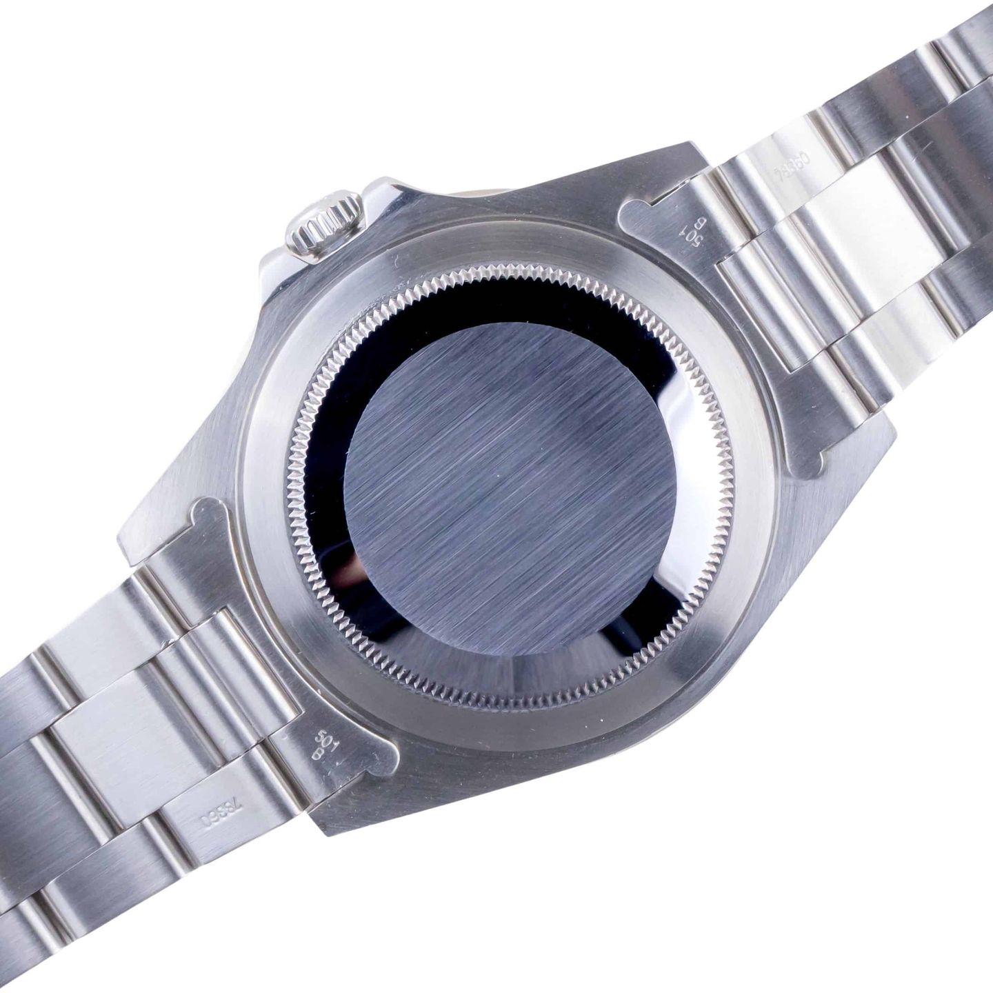 Rolex GMT-Master 16700 (1996) - 40 mm Steel case (4/8)