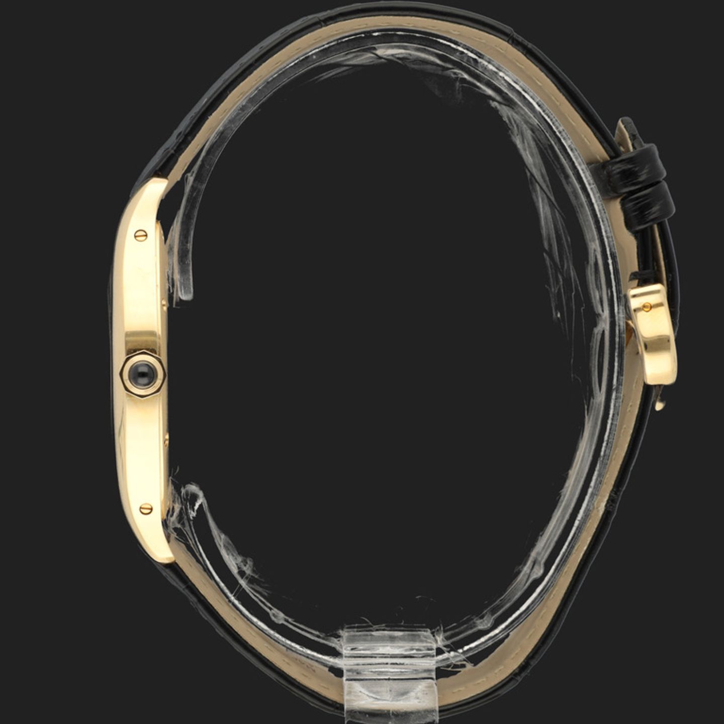 Cartier Tortue WDTO0006 / 4559 - (7/8)