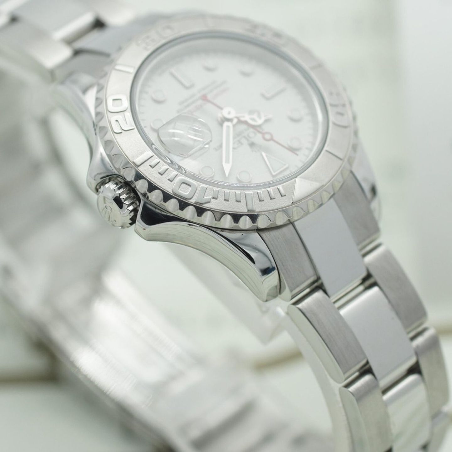 Rolex Yacht-Master 169622 (2000) - 29 mm Steel case (7/8)