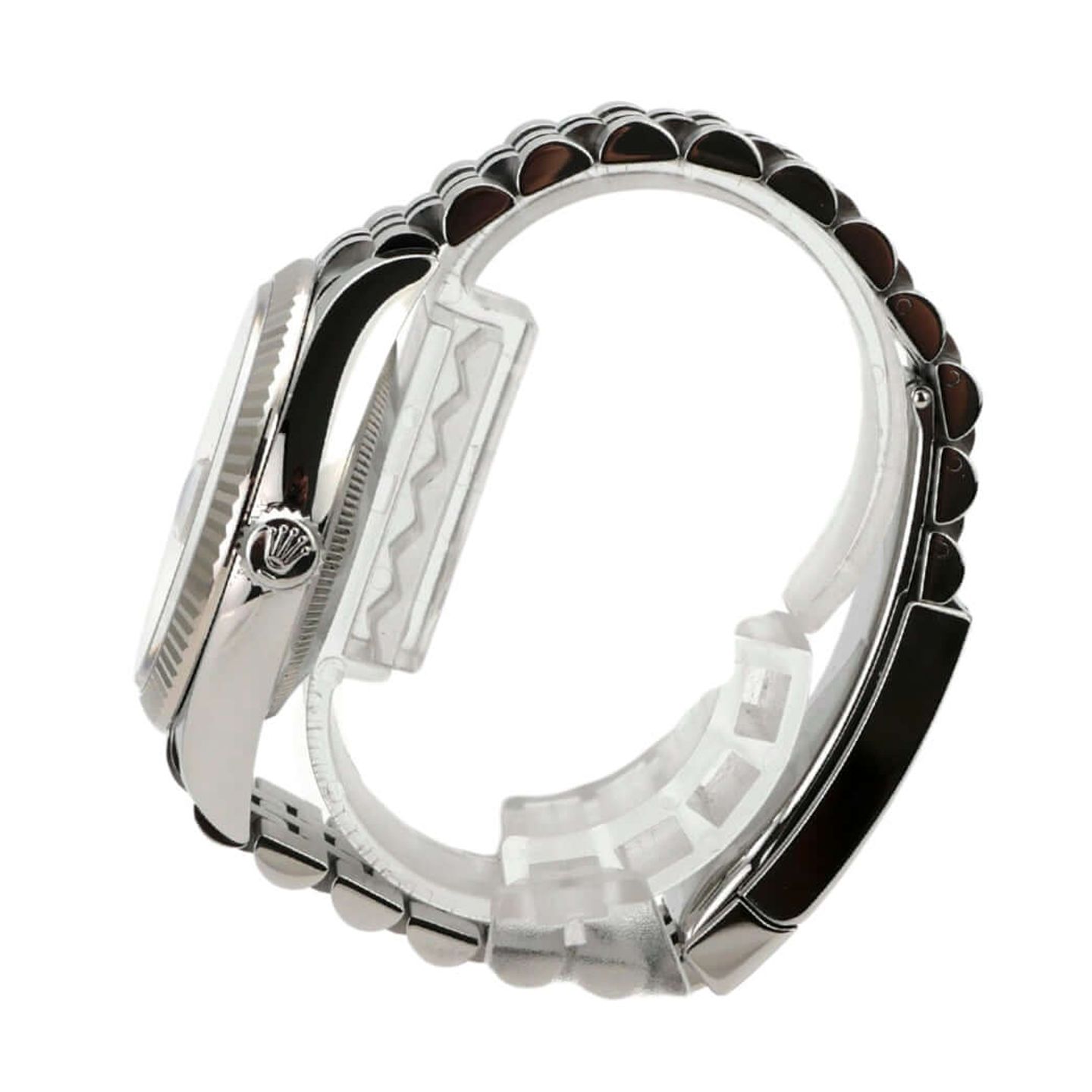 Rolex Datejust 36 126234 (2022) - Parelmoer wijzerplaat 36mm Staal (5/8)