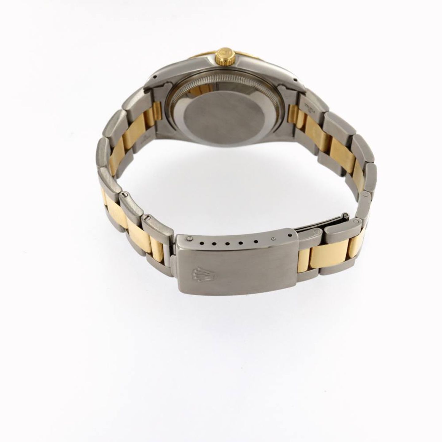 Rolex Oyster Perpetual Date 15223 - (4/7)