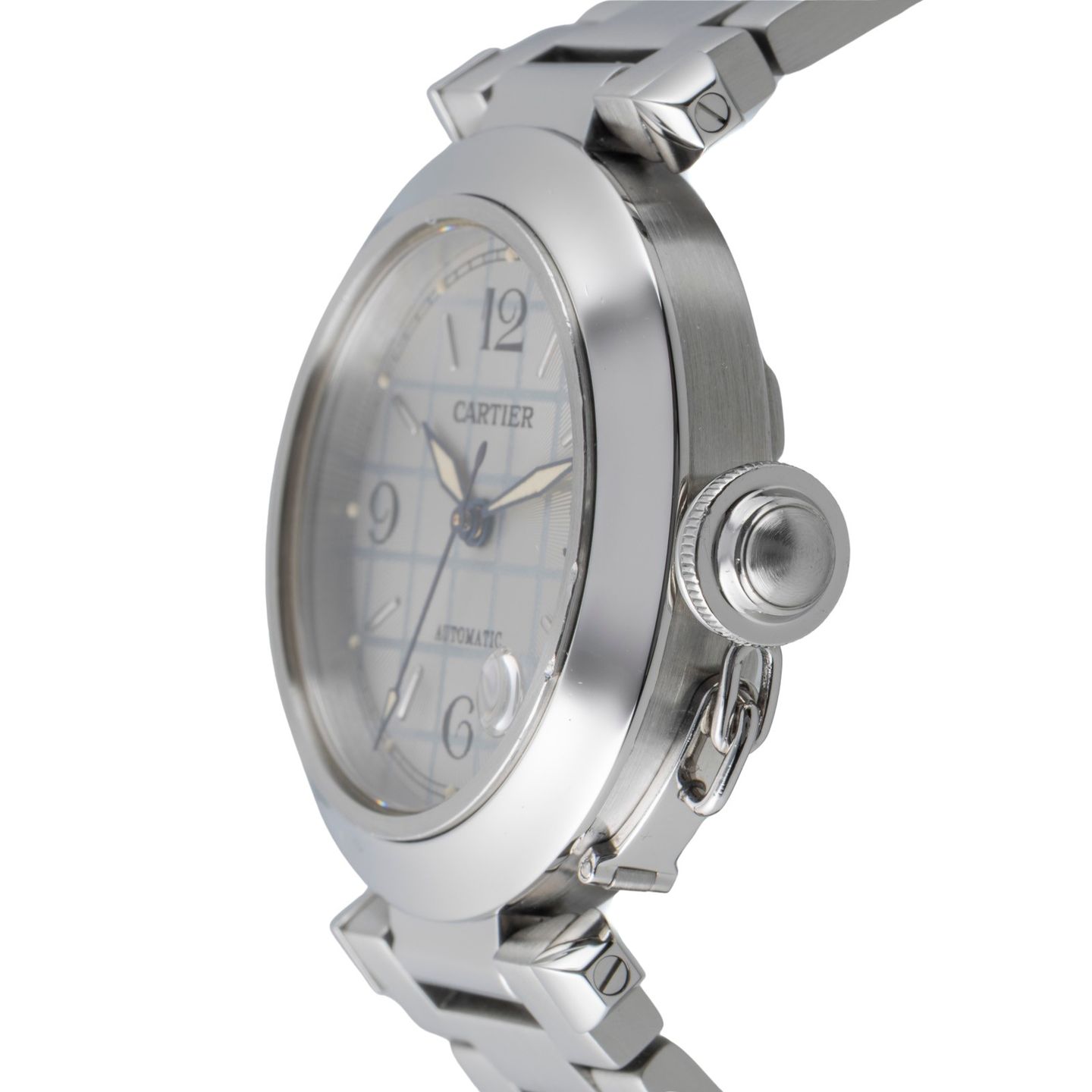 Cartier Pasha C W31023M7 - (6/8)