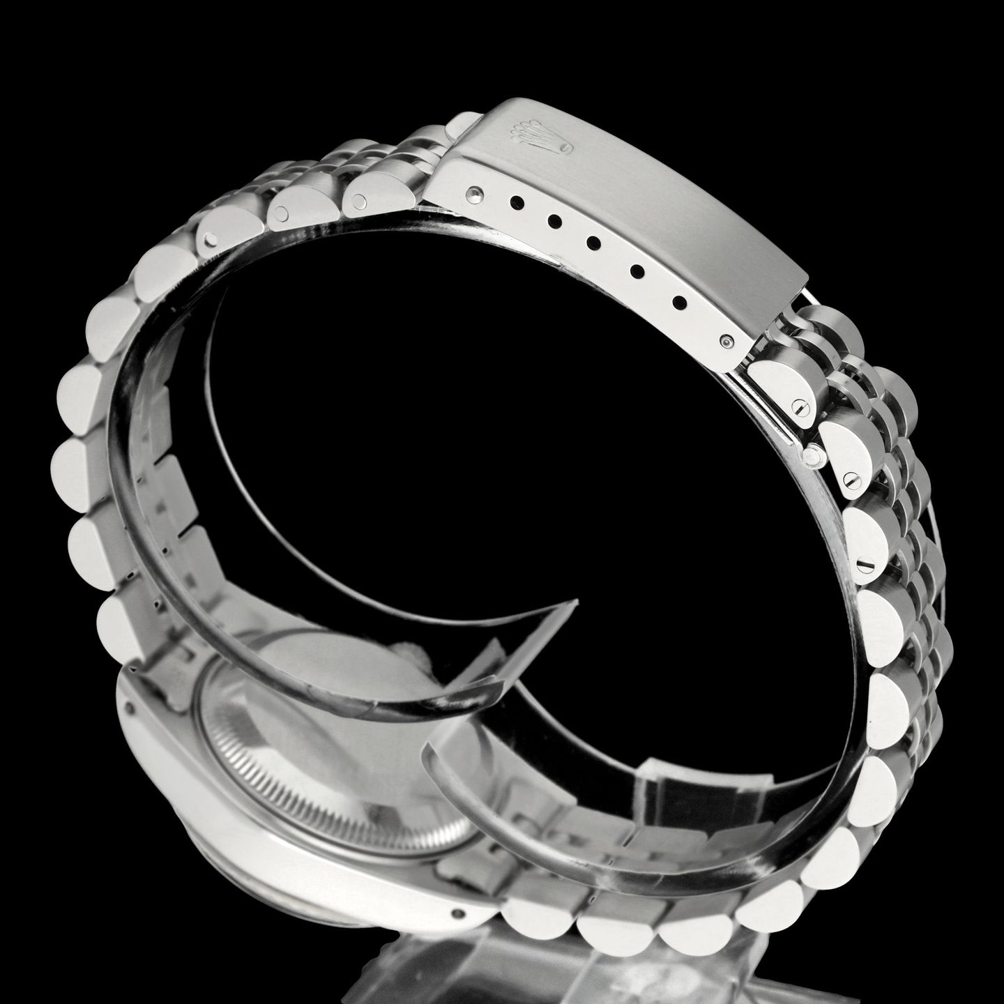 Rolex Lady-Datejust 69174 - (8/8)