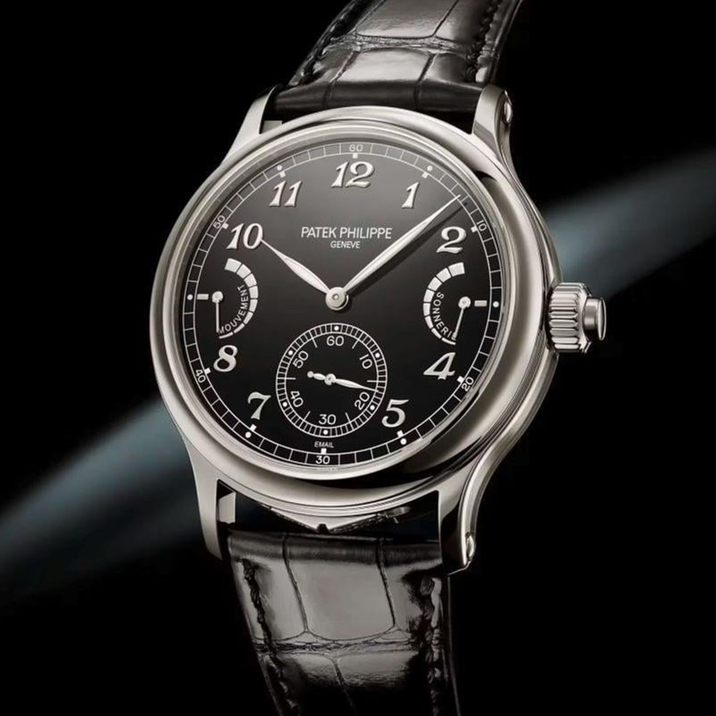 Patek Philippe Grand Complications 6301P-001 - (1/6)