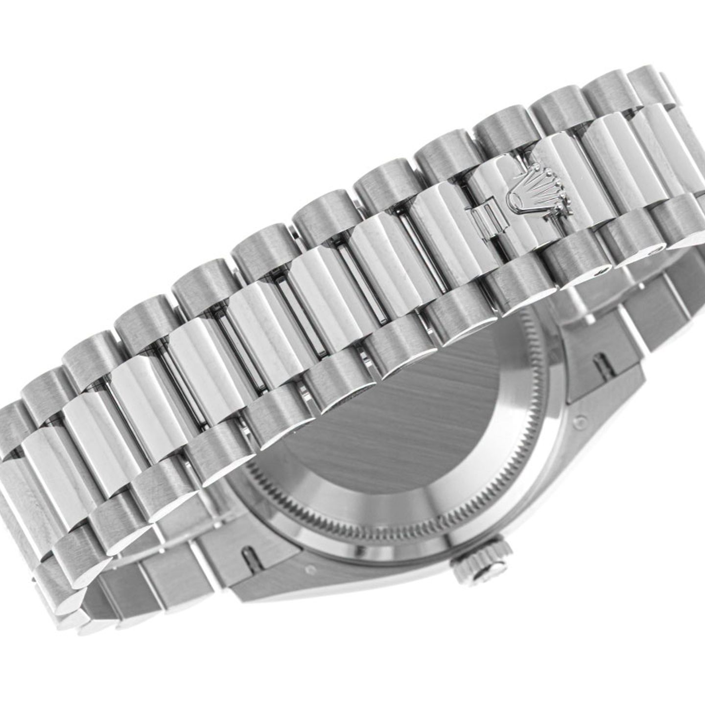 Rolex Day-Date 40 228239 (2015) - 40 mm White Gold case (7/8)