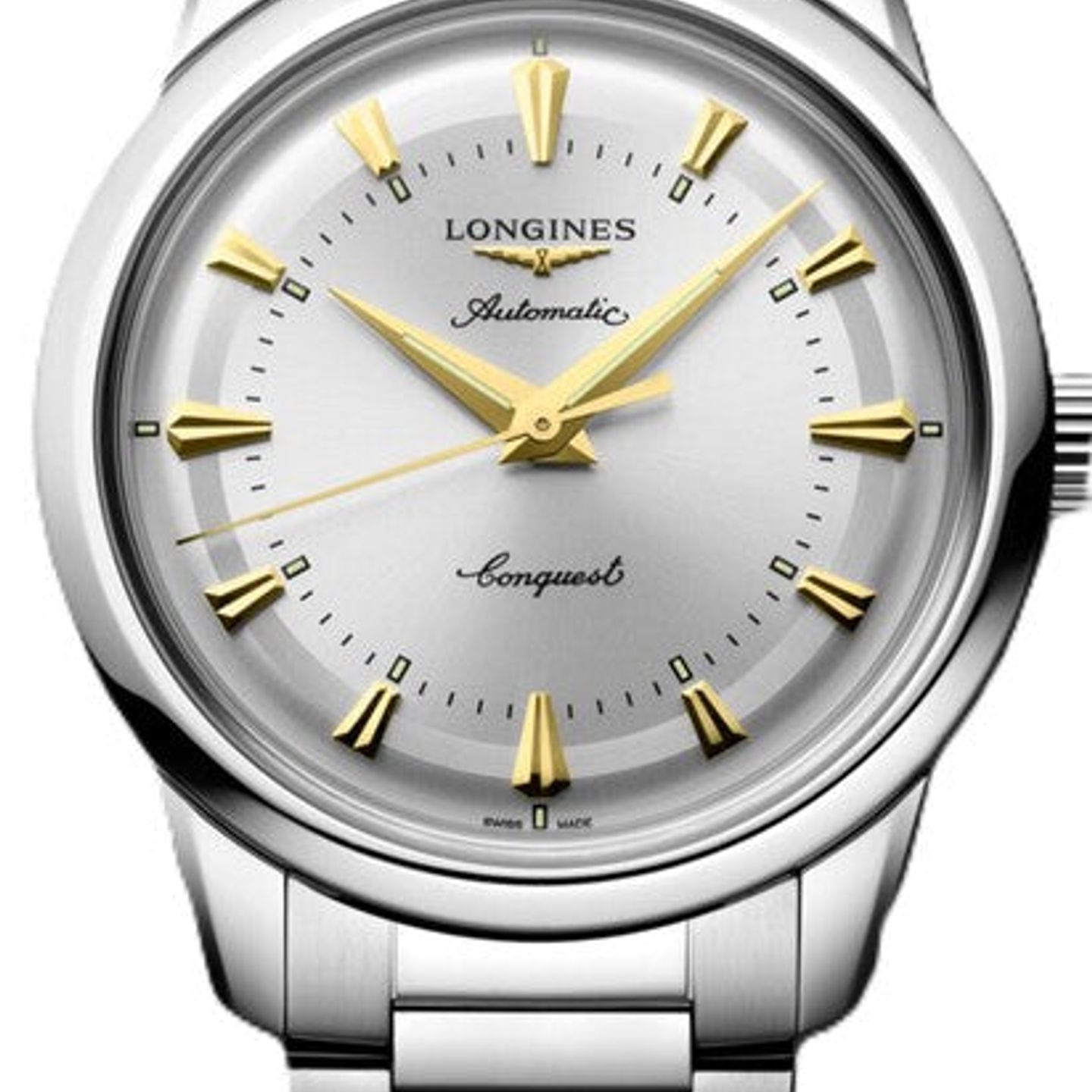 Longines Conquest Heritage L1.649.4.72.6 - (1/1)