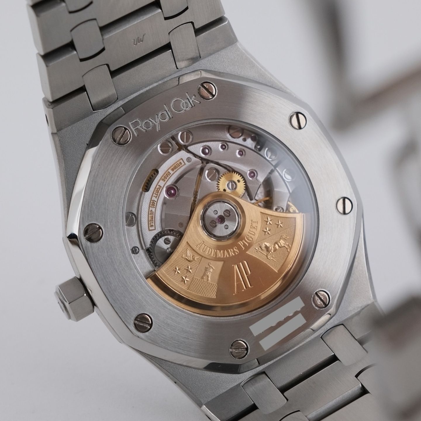 Audemars Piguet Royal Oak Selfwinding 15300ST.OO.1220ST.01 - (8/8)
