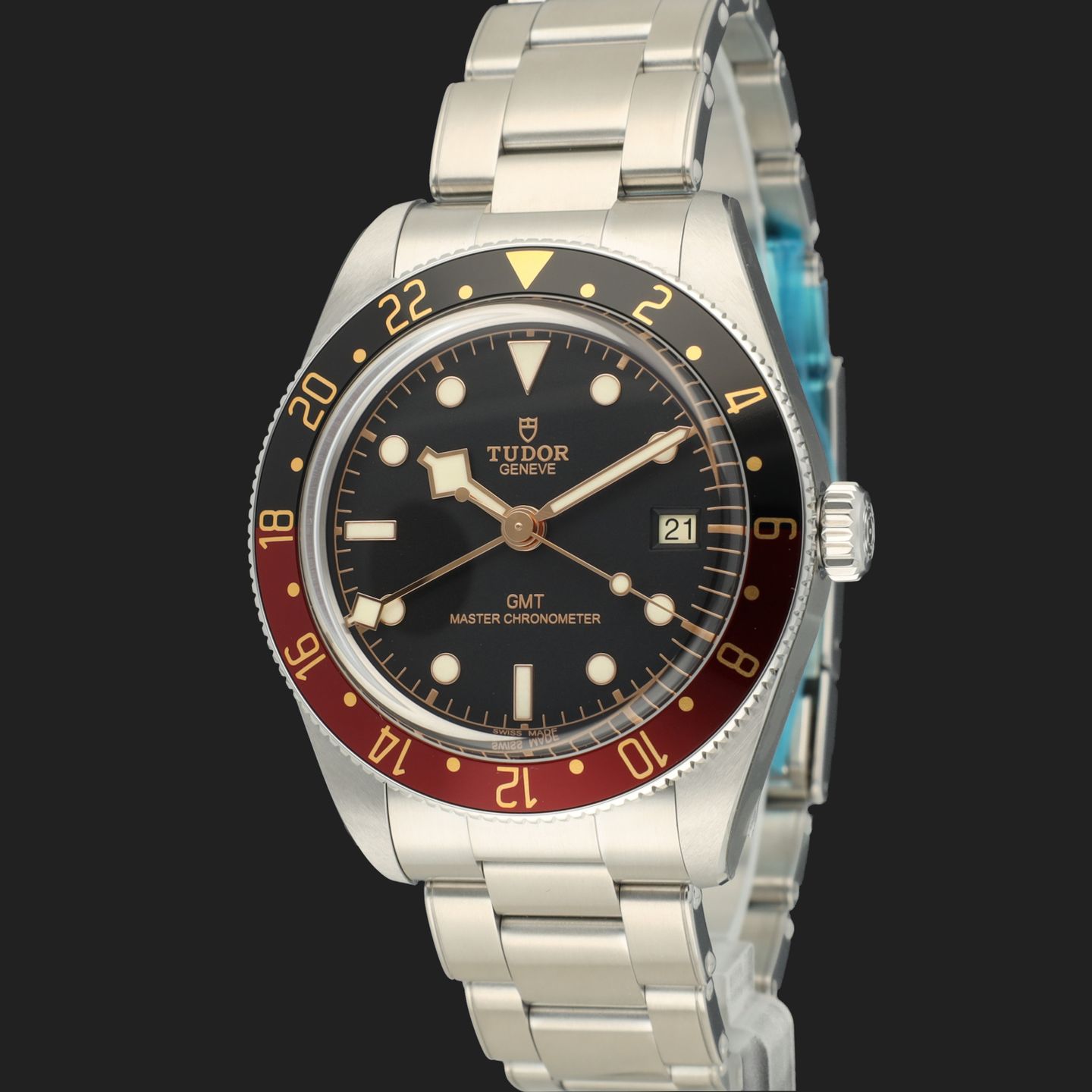 Tudor Black Bay Fifty-Eight 7939G1A0NRU - (1/8)