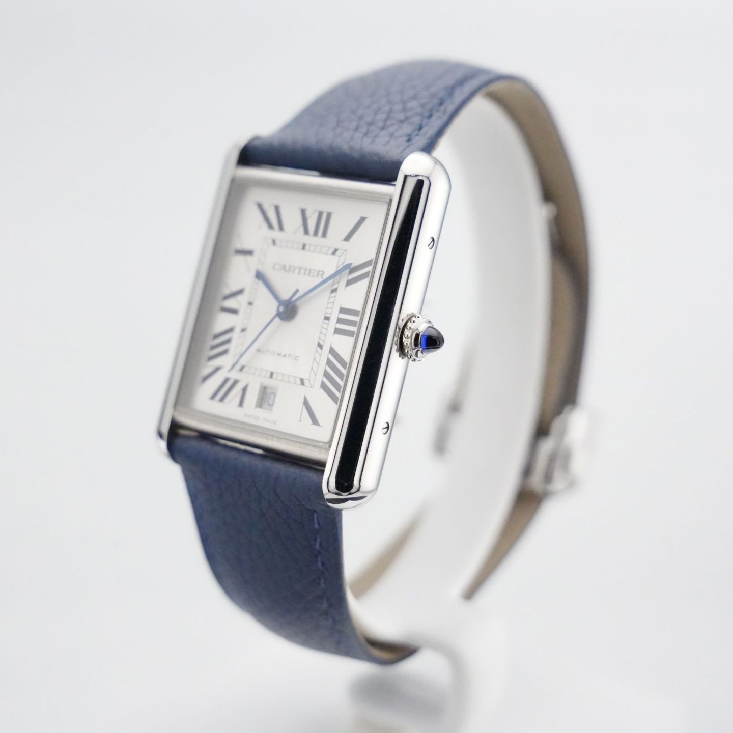 Cartier Tank WSTA0040 - (2/8)