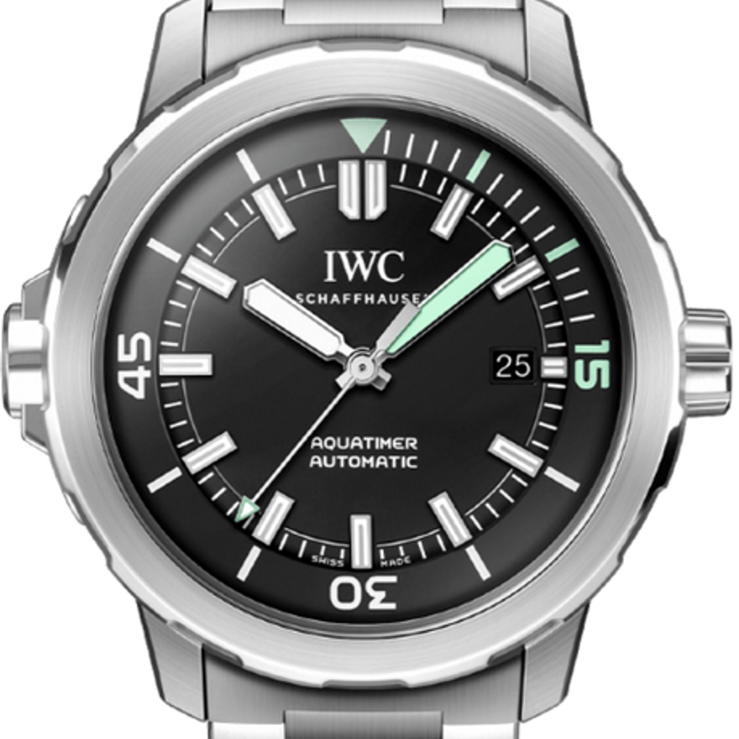 IWC Aquatimer Automatic IW328803 - (1/1)