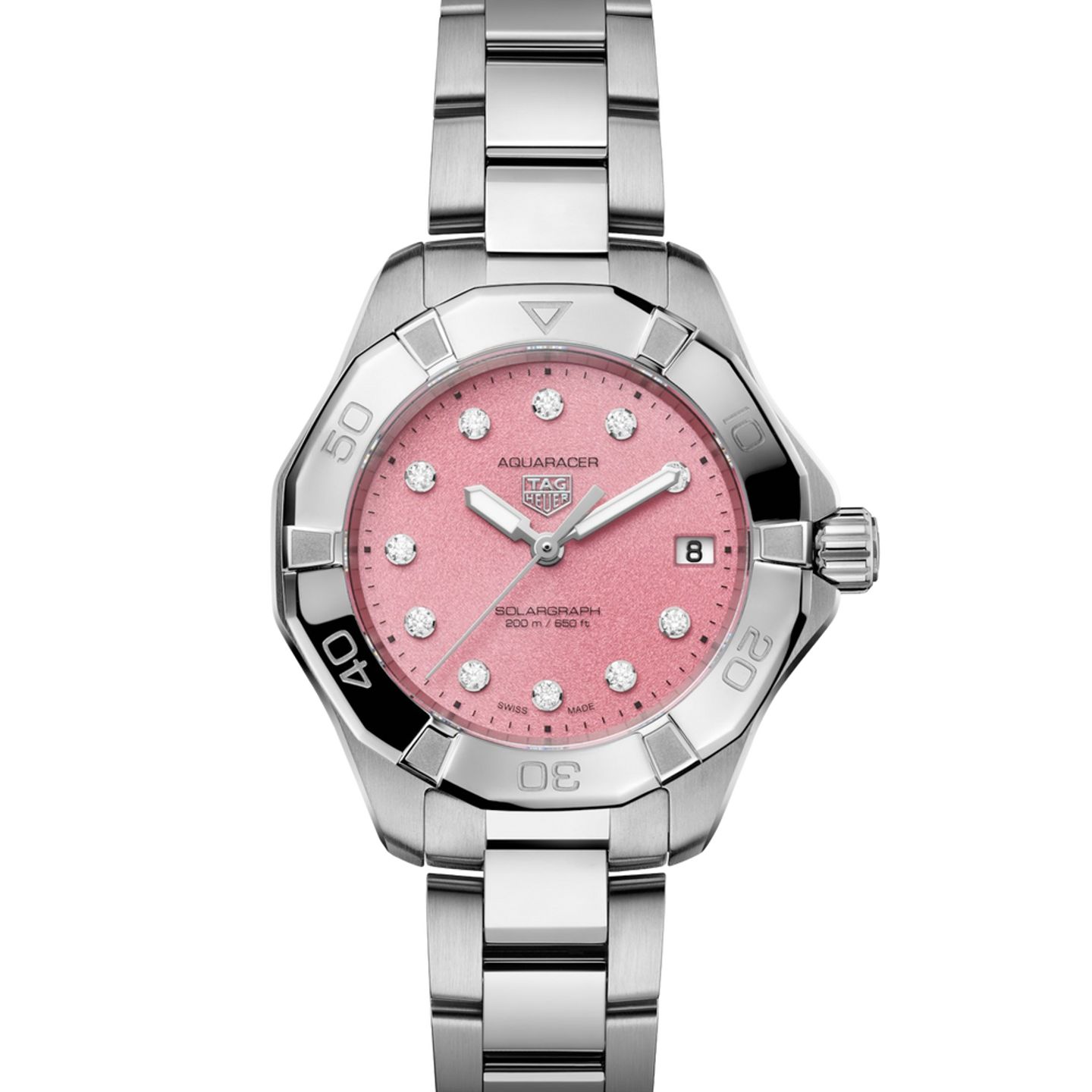 TAG Heuer Aquaracer Lady WBP1318.BA0005 - (1/1)