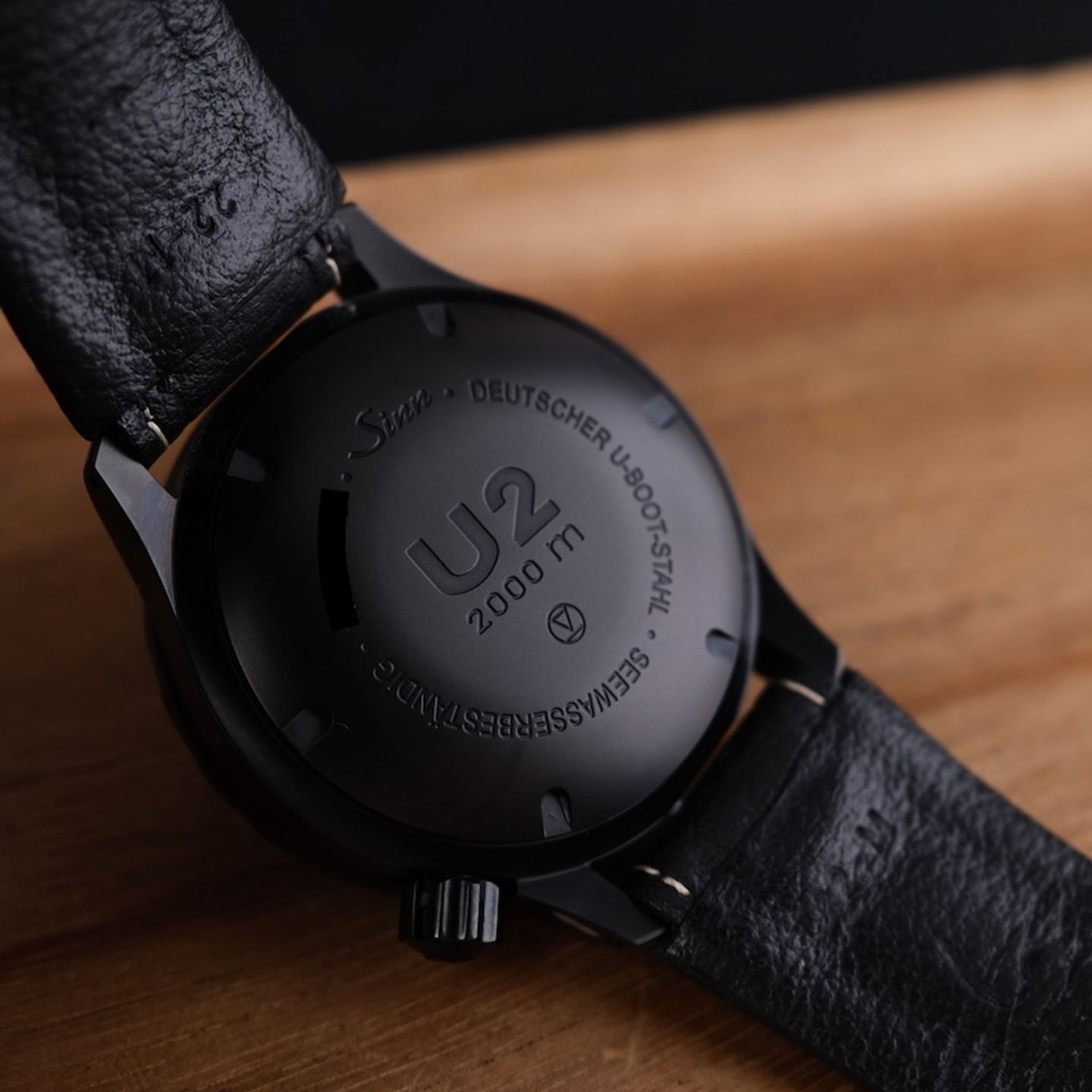 Sinn U2 1020.020 - (4/8)