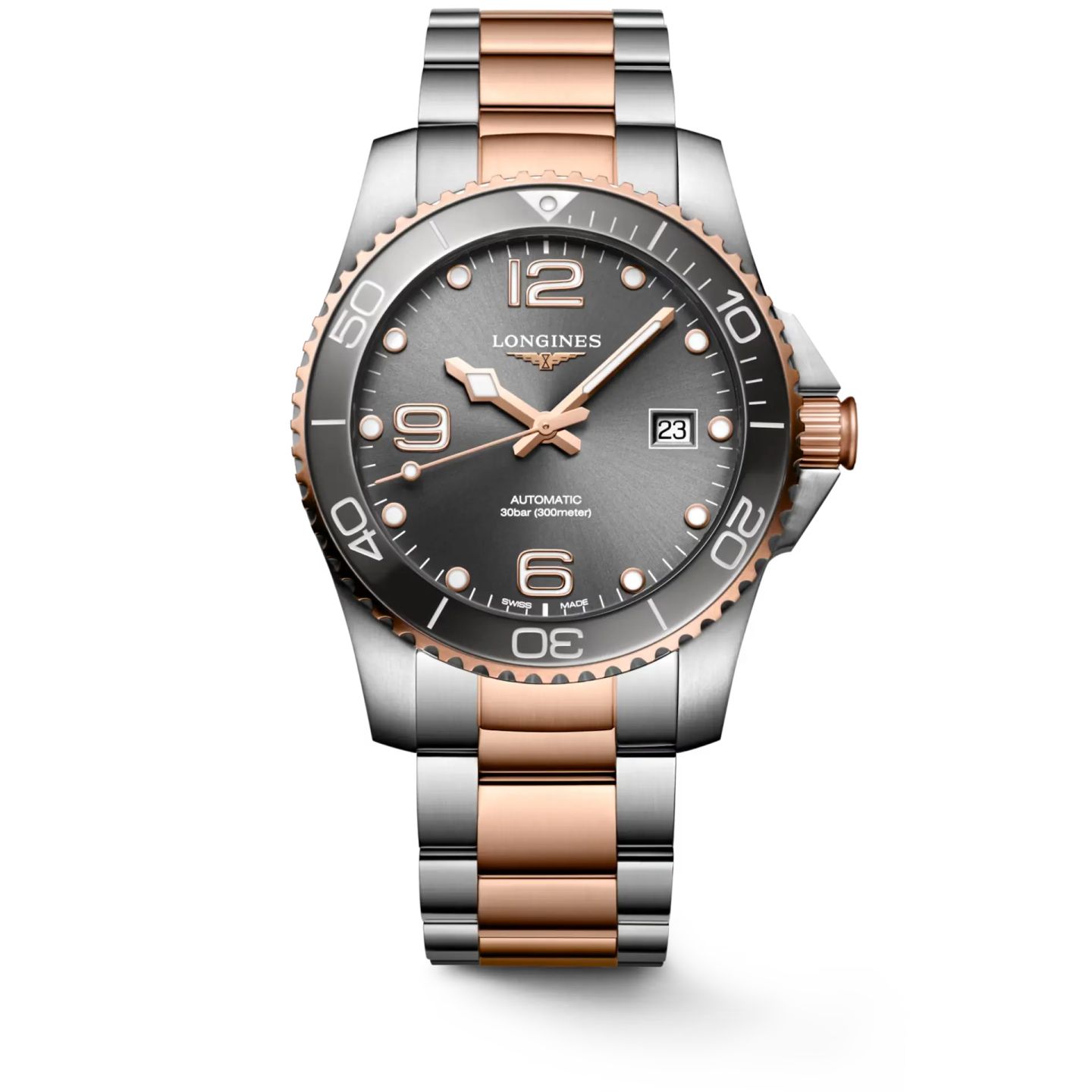 Longines HydroConquest L3.781.3.78.7 - (1/1)