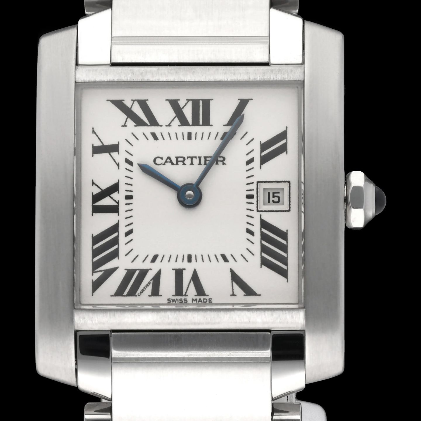 Cartier Tank Française 2465 - (1/8)