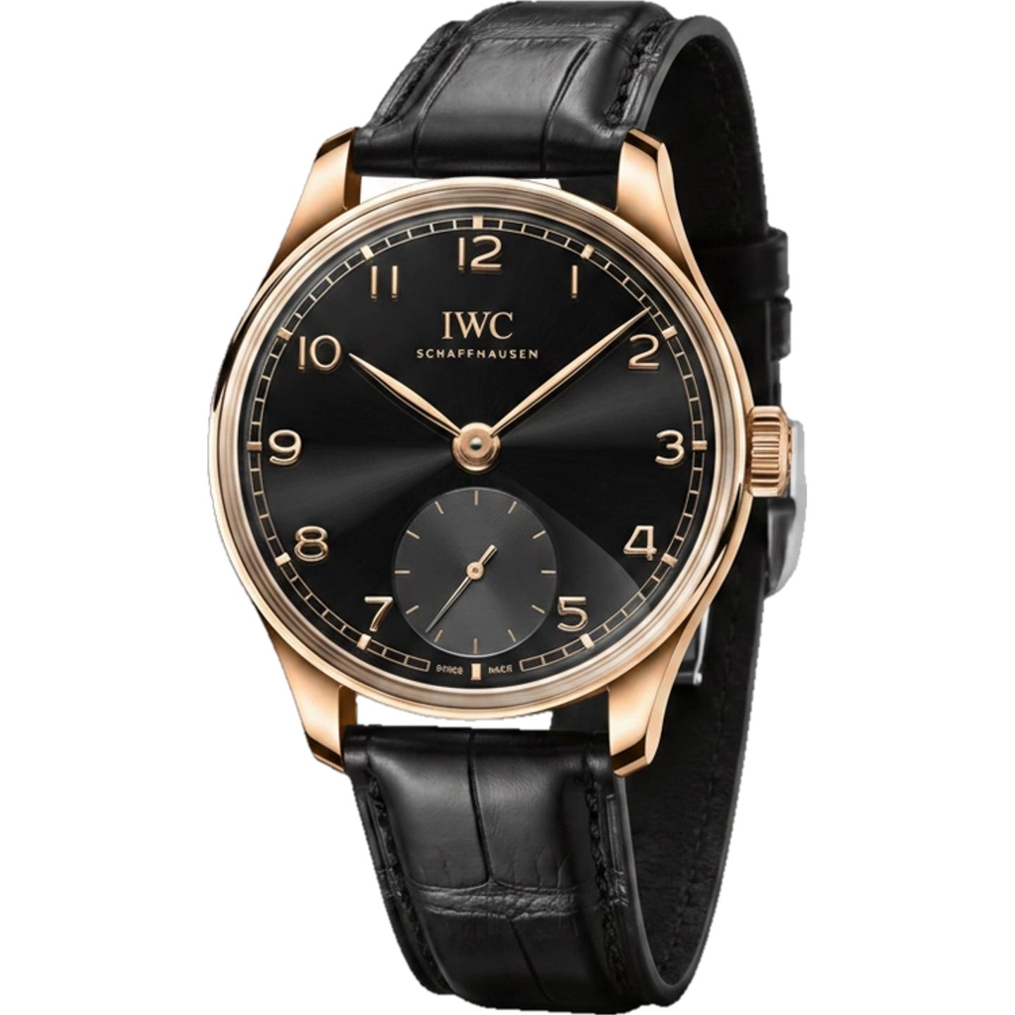 IWC Portuguese Automatic IW358401 - (1/1)