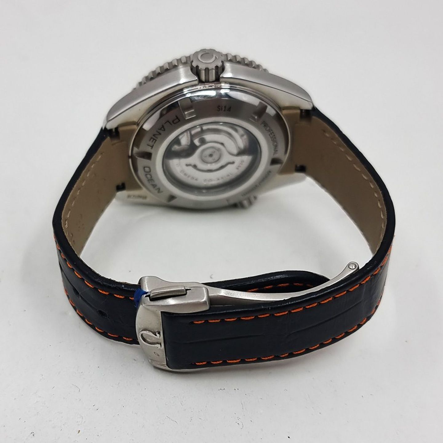 Omega Seamaster Planet Ocean 232.33.38.20.01.002 - (8/8)