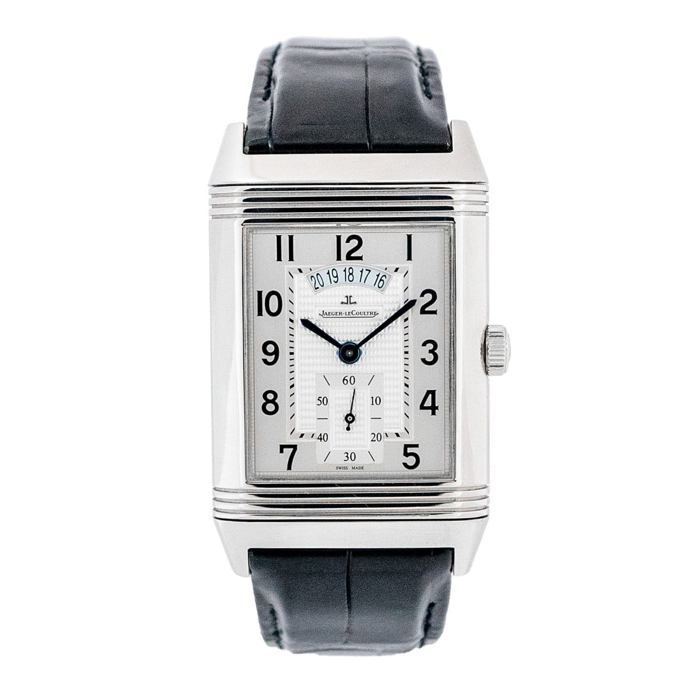 Jaeger-LeCoultre Grande Reverso Duo Q3748421/273.8.85 - (1/7)