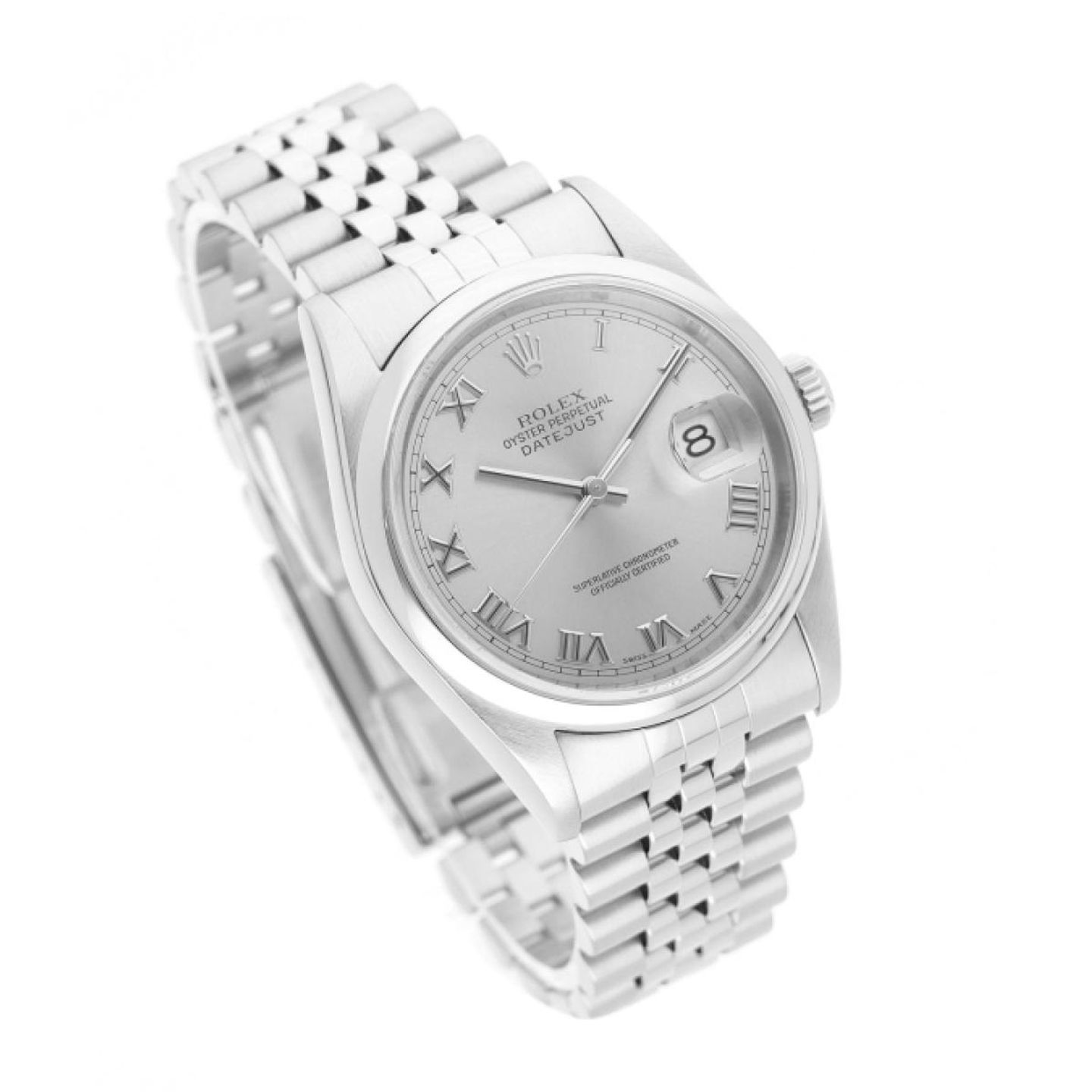 Rolex Datejust 36 16200 - (3/5)